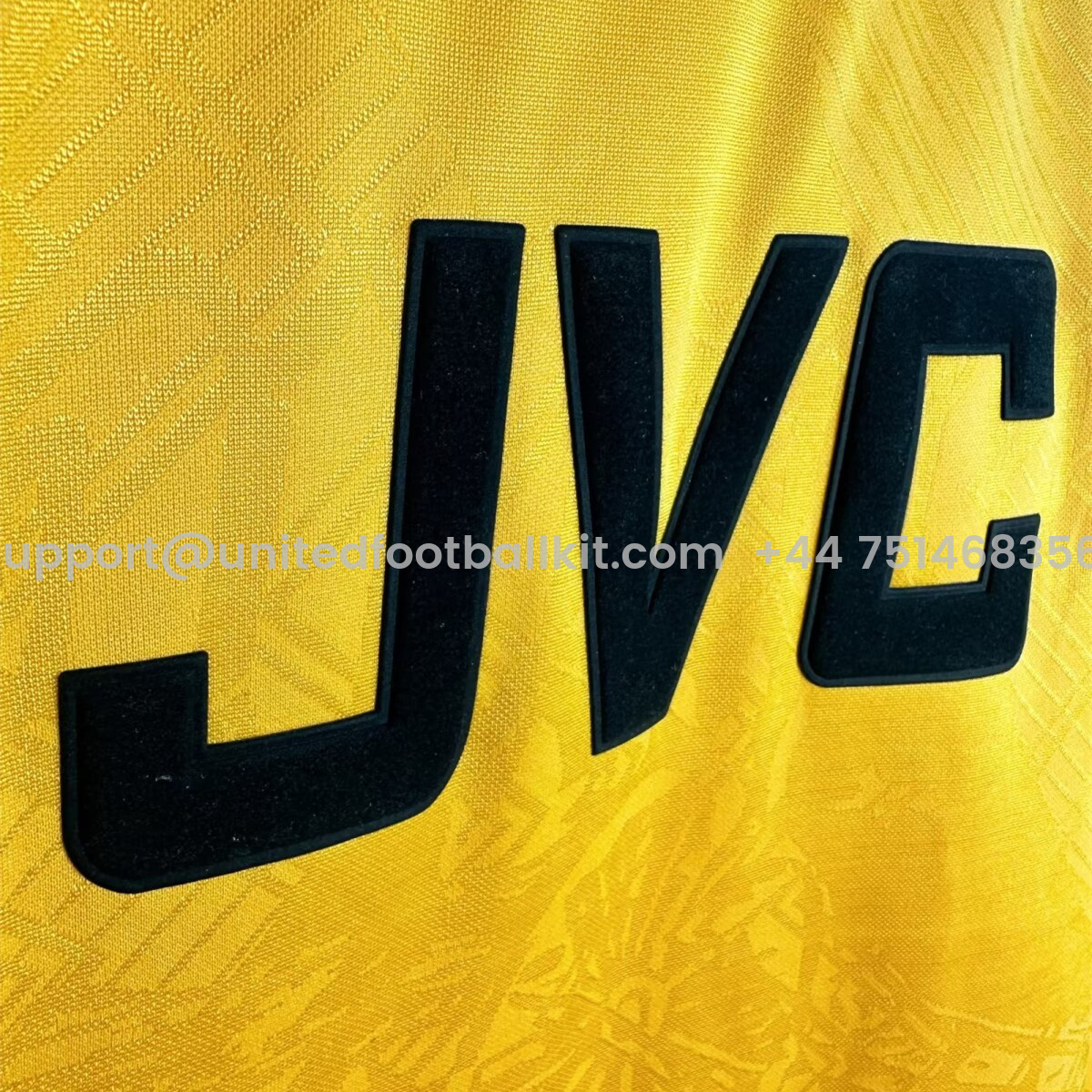 Unitedfootballkit.com | Retro Arsenal 1996-97 Away Long Sleeves Jersey -Customize Name, Number and Patch | Worldwide Shipping