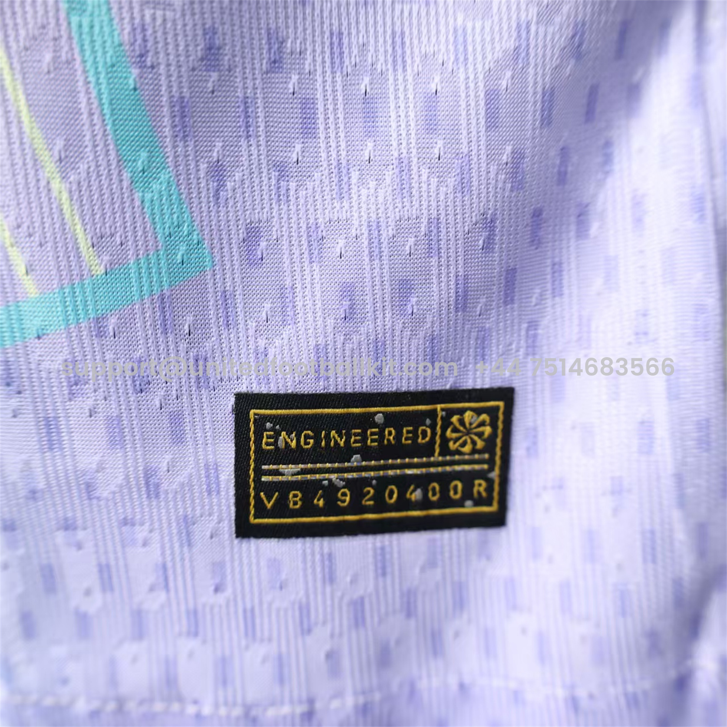 Unitedfootballkit.com | Barcelona 25-26 Pink & Blue & Purple Special Jersey - Player Version -Customize Name, Number and Patch | Worldwide Shipping