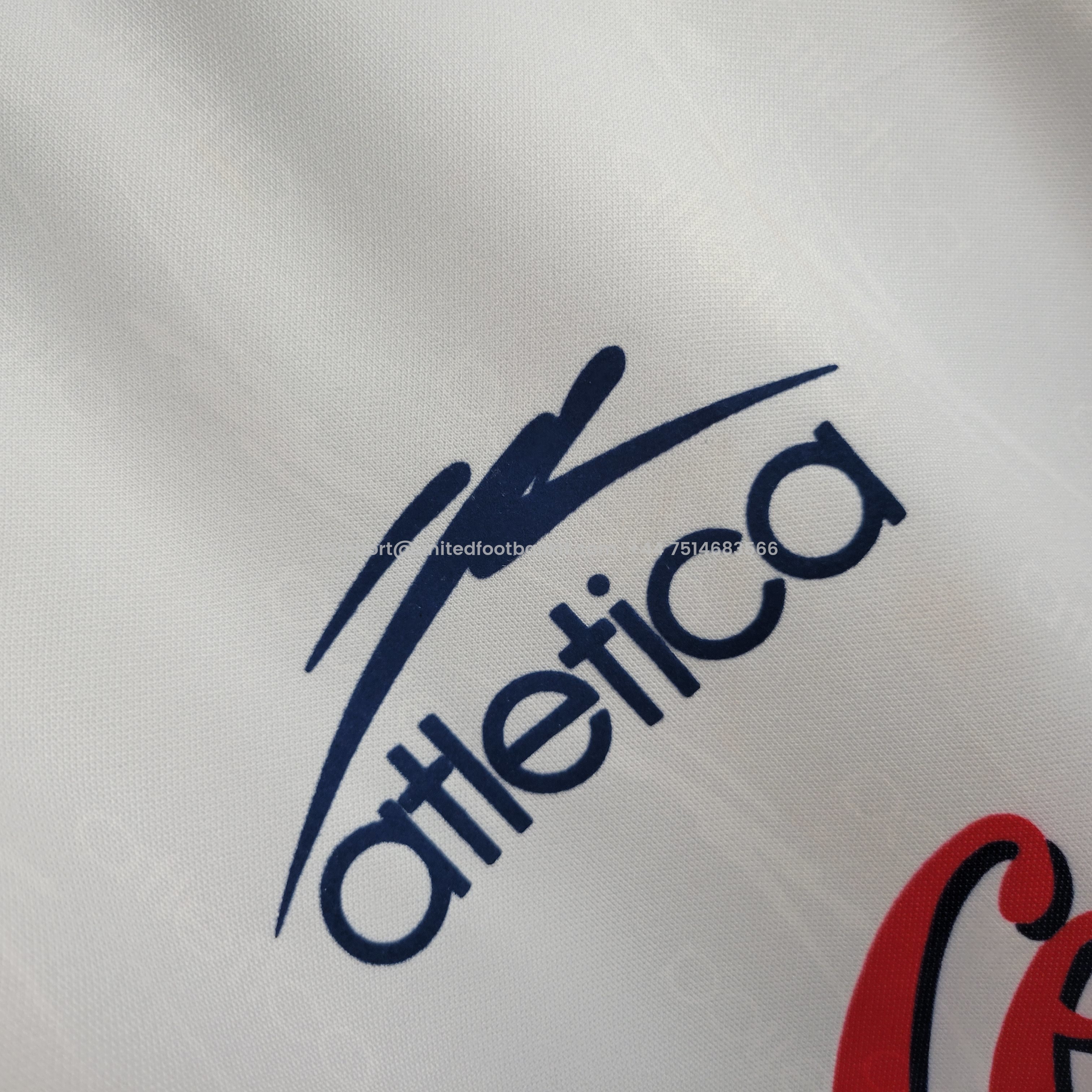 Unitedfootballkit.com | Retro Chivas de Guadalajara 98-99 Away Stadium Jersey -Customize Name, Number and Patch | Worldwide Shipping