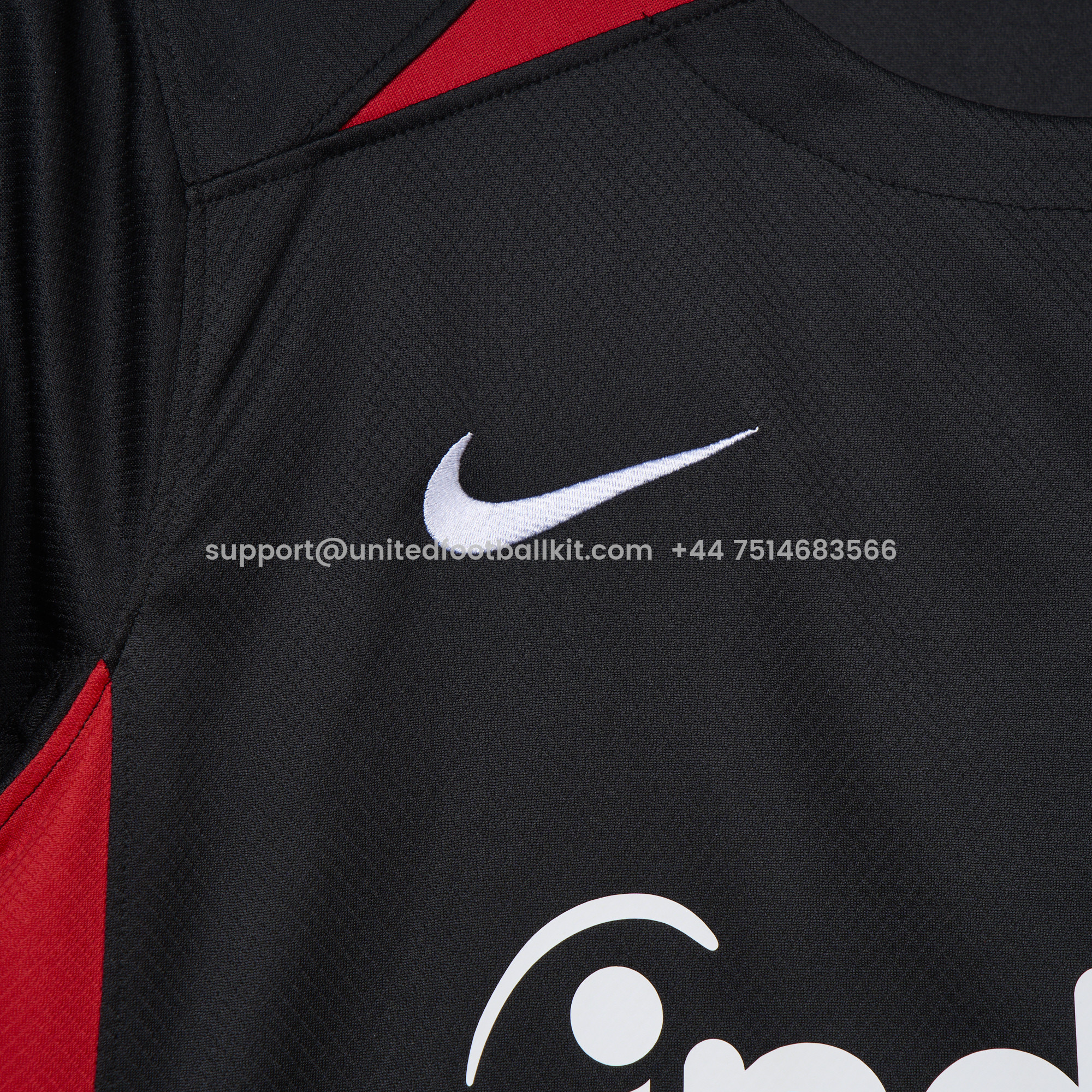 Unitedfootballkit.com | Frankfurt 24-25 Away Jersey - Fans Version -Customize Name, Number and Patch | Worldwide Shipping