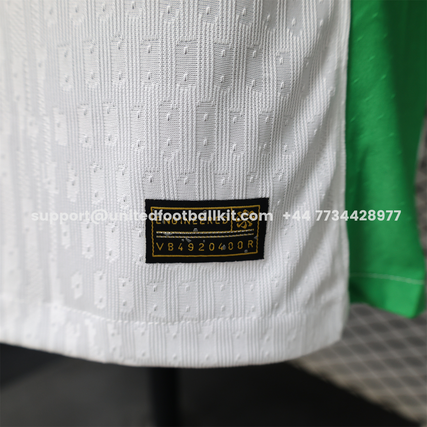 Unitedfootballkit.com | Atlético Nacional 2026 Away Jersey - Player Version -Customize Name, Number and Patch | Worldwide Shipping