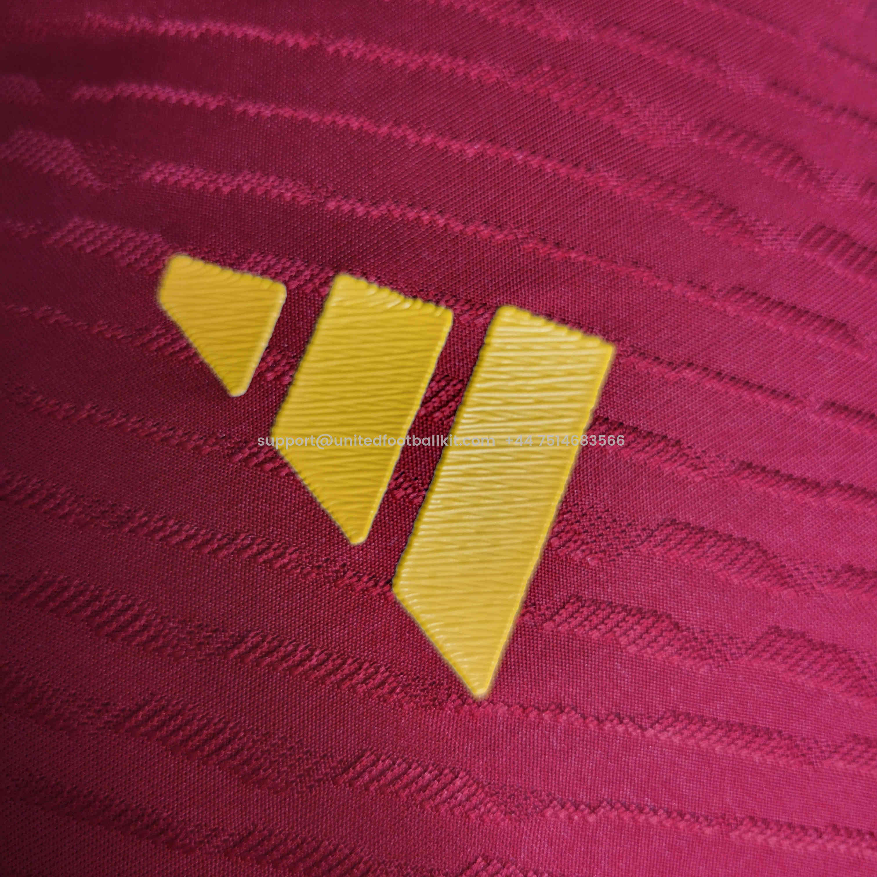 Unitedfootballkit.com | Spain 22-23 Home Jersey - Player Version -Customize Name, Number and Patch | Worldwide Shipping