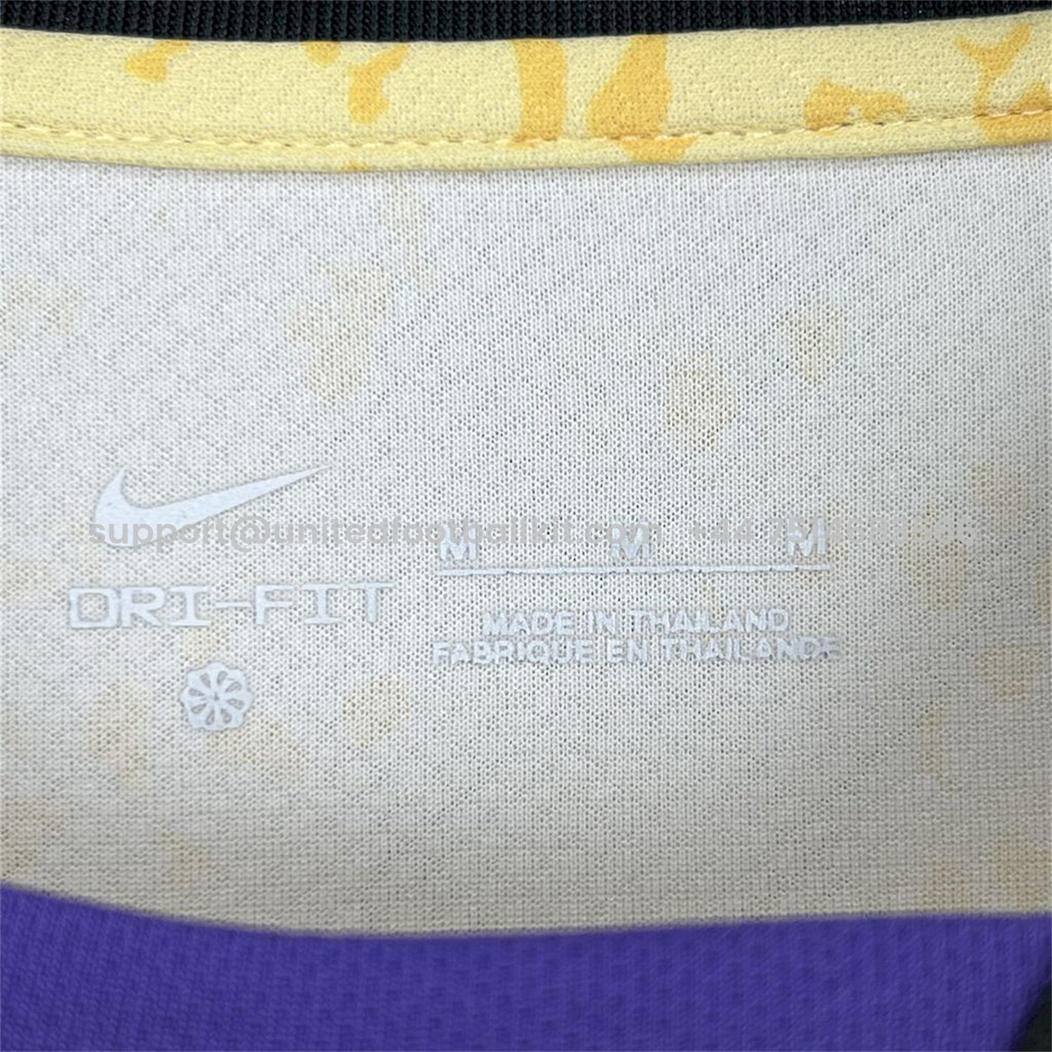 Unitedfootballkit.com | Barcelona 24-25 KOBE Co-branded Jersey - Fans Version -Customize Name, Number and Patch | Worldwide Shipping