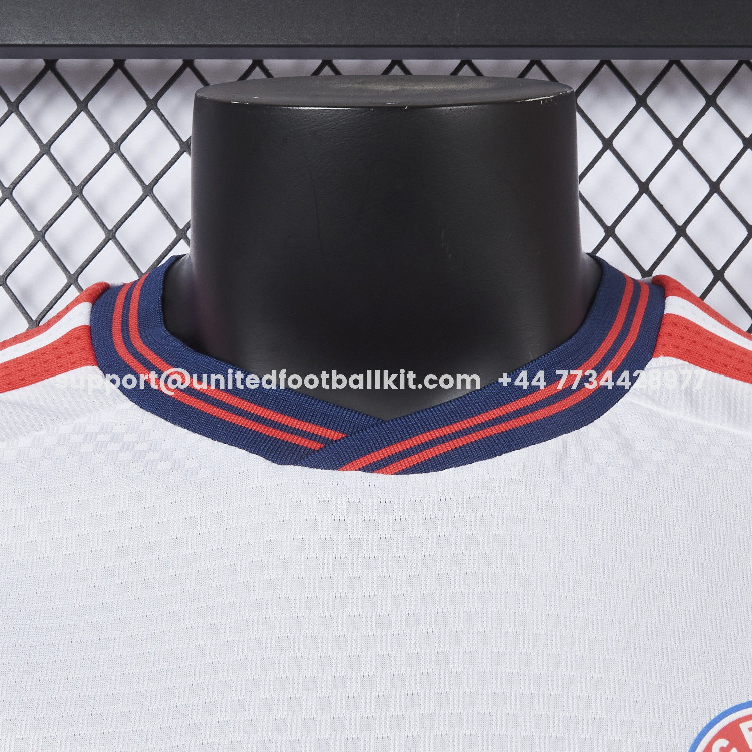 Unitedfootballkit.com | Bayern Munich 26-27 Away Jersey - Player Version -Customize Name, Number and Patch | Worldwide Shipping
