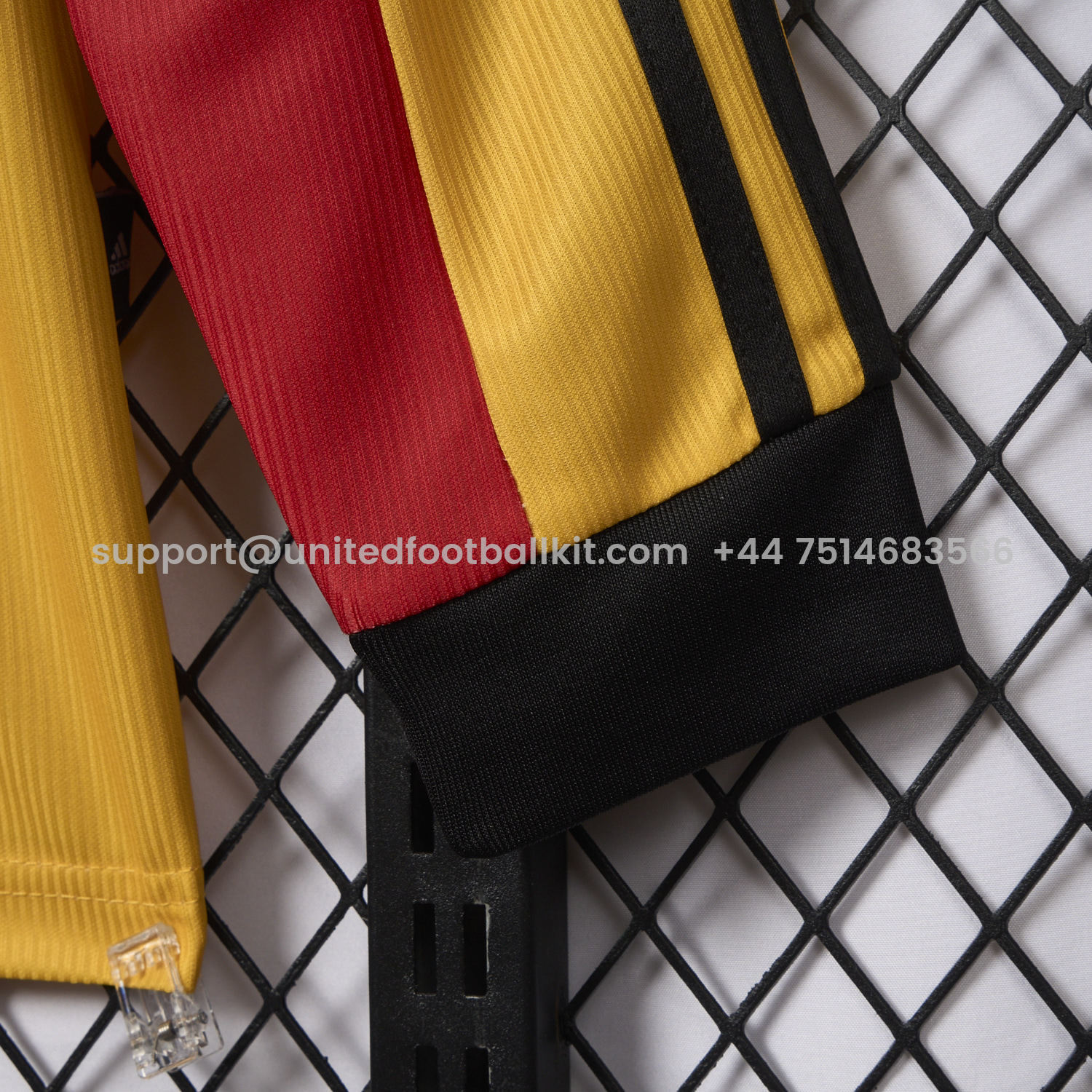 Unitedfootballkit.com | Retro Galatasaray 1999-00 Home Long Sleeves Jersey -Customize Name, Number and Patch | Worldwide Shipping