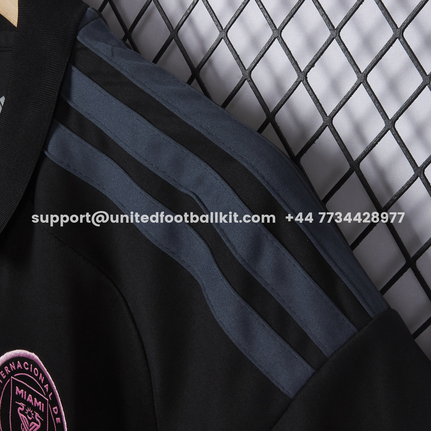 Unitedfootballkit.com | INT M.A.M 26-27 Away Jersey - Fans Version -Customize Name, Number and Patch | Worldwide Shipping