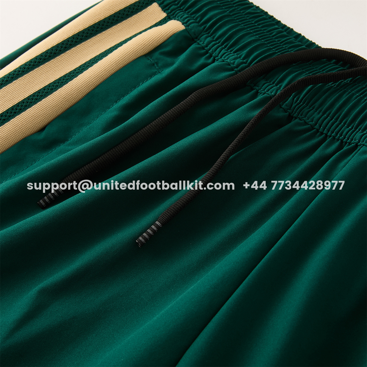 Unitedfootballkit.com | Italy 2026 Hooded Windbreaker Training Set - Green Top & Pants -Customize Name, Number and Patch | Worldwide Shipping