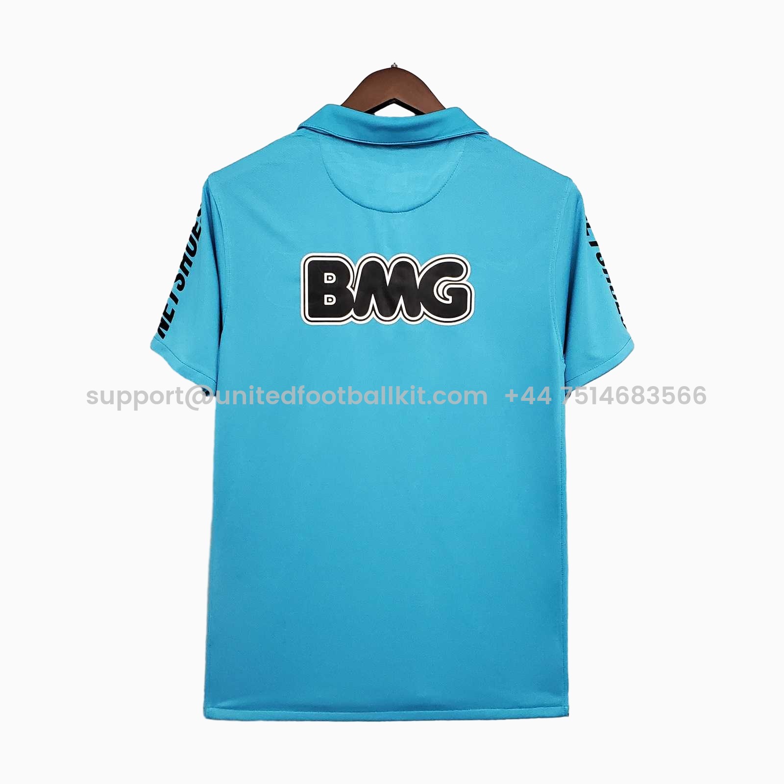 Unitedfootballkit.com | Retro Santos 2012 Third Jersey -Customize Name, Number and Patch | Worldwide Shipping