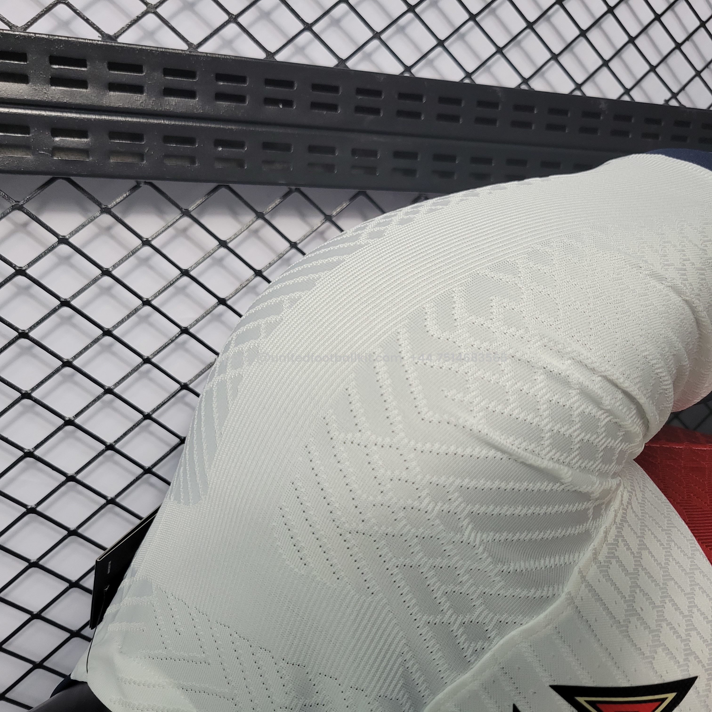 Unitedfootballkit.com | Portugal 22-23 Away Stadium Jersey - Player Version -Customize Name, Number and Patch | Worldwide Shipping