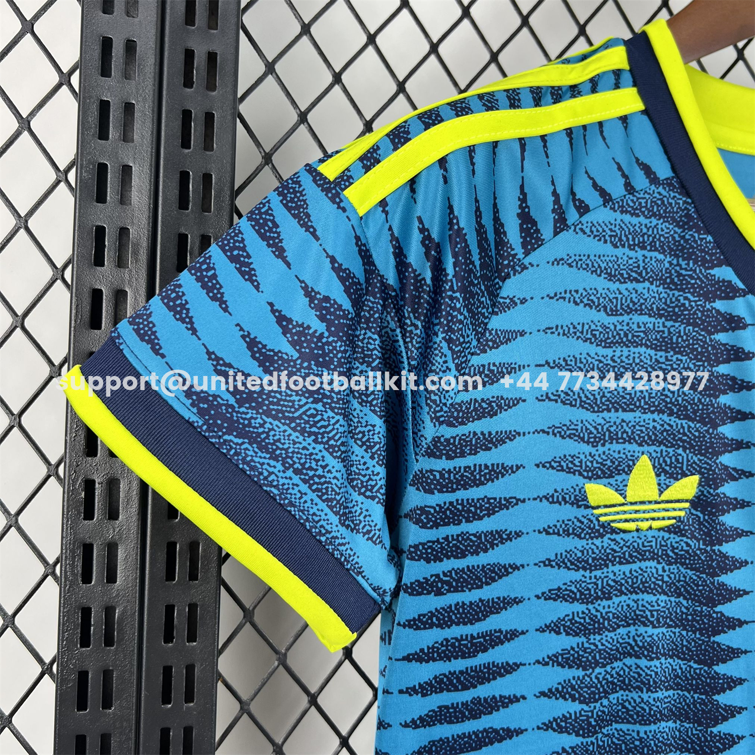 Unitedfootballkit.com | Women's Colombia 2026 Away Jersey - Fans Version -Customize Name, Number and Patch | Worldwide Shipping