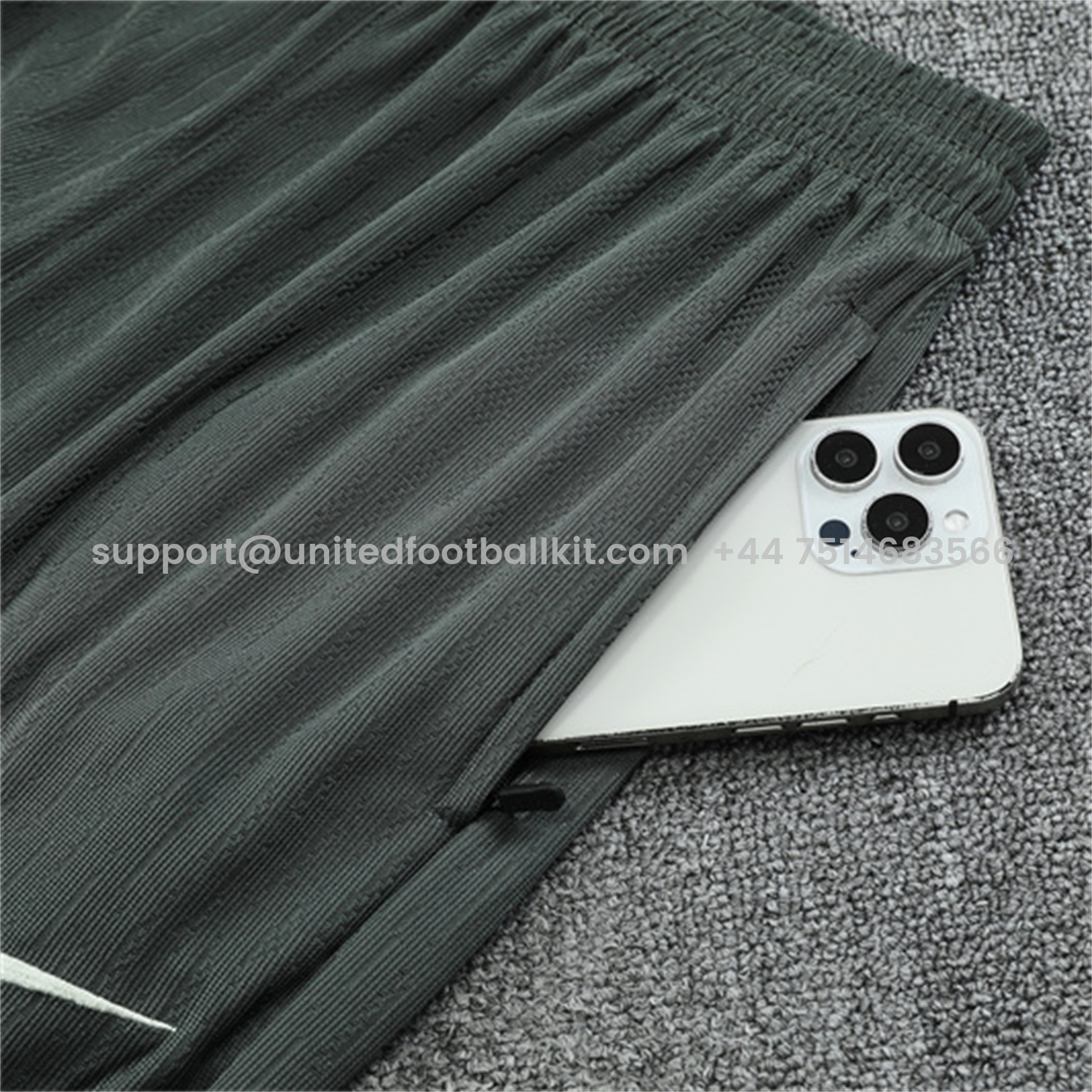 Unitedfootballkit.com | C.H.E.L.S.E.A 25-26 Long Sleeve Training Set - Player Version - Light Green Top and Pants -Customize Name, Number and Patch | Worldwide Shipping