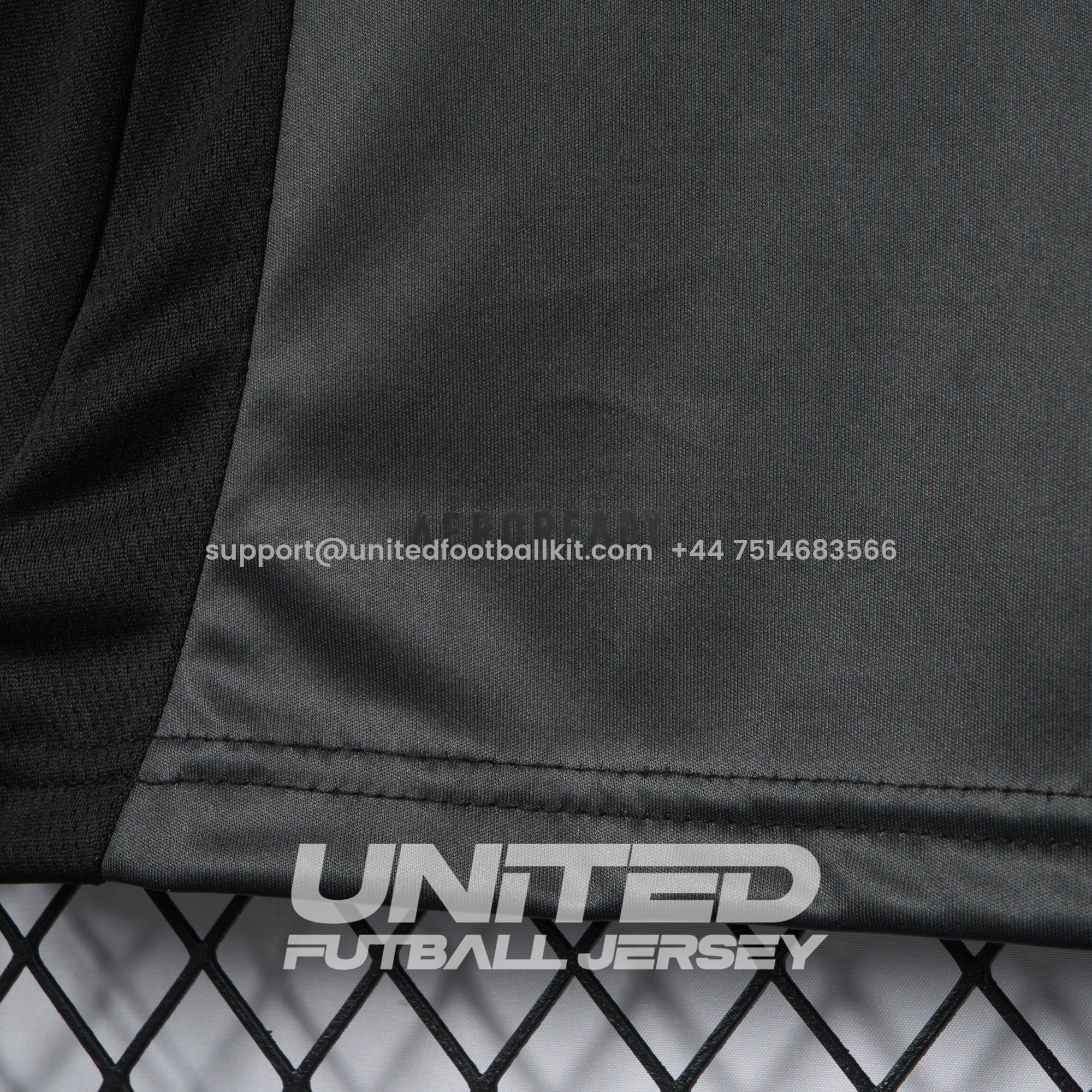 Unitedfootballkit.com | INT M.A.M 2025 Away Jersey - Fans Version -Customize Name, Number and Patch | Worldwide Shipping