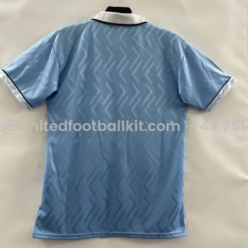 Unitedfootballkit.com | Retro Coventry City 1994-96 Home Jersey -Customize Name, Number and Patch | Worldwide Shipping