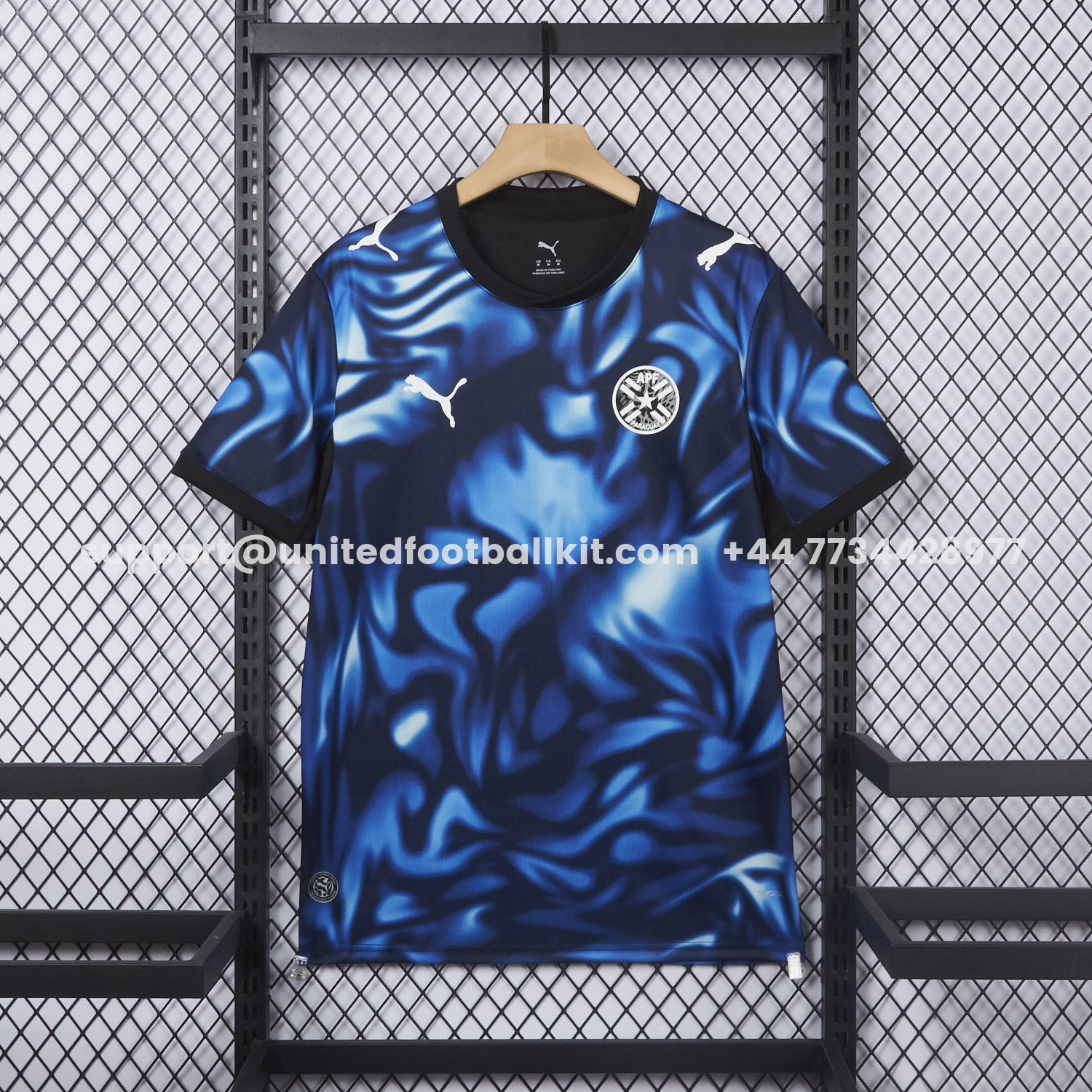 Unitedfootballkit.com | Paraguay 2026 Away Jersey - Fans Version -Customize Name, Number and Patch | Worldwide Shipping