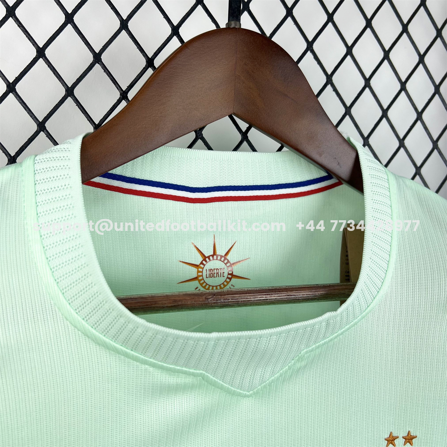 Unitedfootballkit.com | Women's France 2026 Away Jersey - Fans Version -Customize Name, Number and Patch | Worldwide Shipping