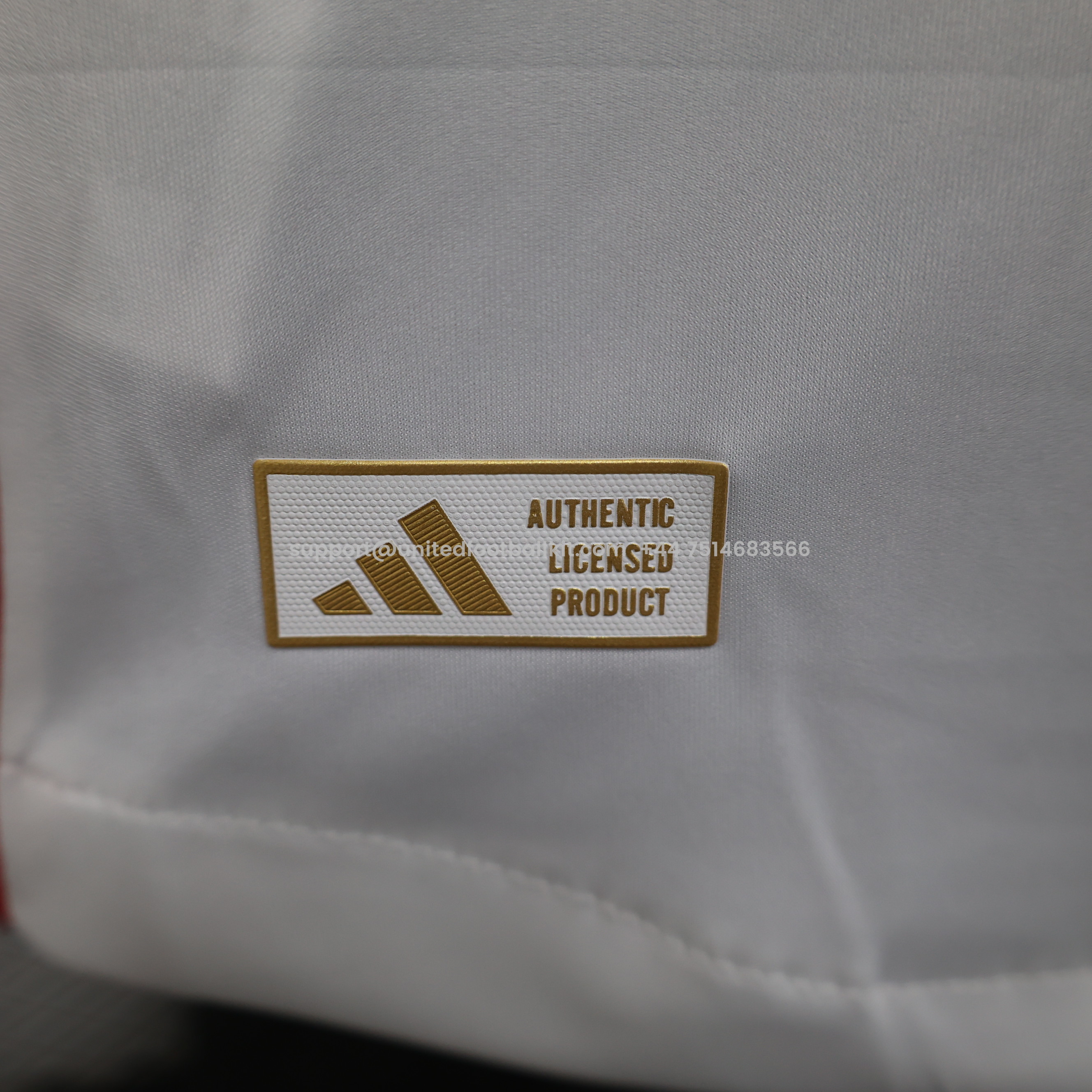 Unitedfootballkit.com | Olympique Lyonnais Lyon 24-25 Home Stadium Jersey - Player Version -Customize Name, Number and Patch | Worldwide Shipping