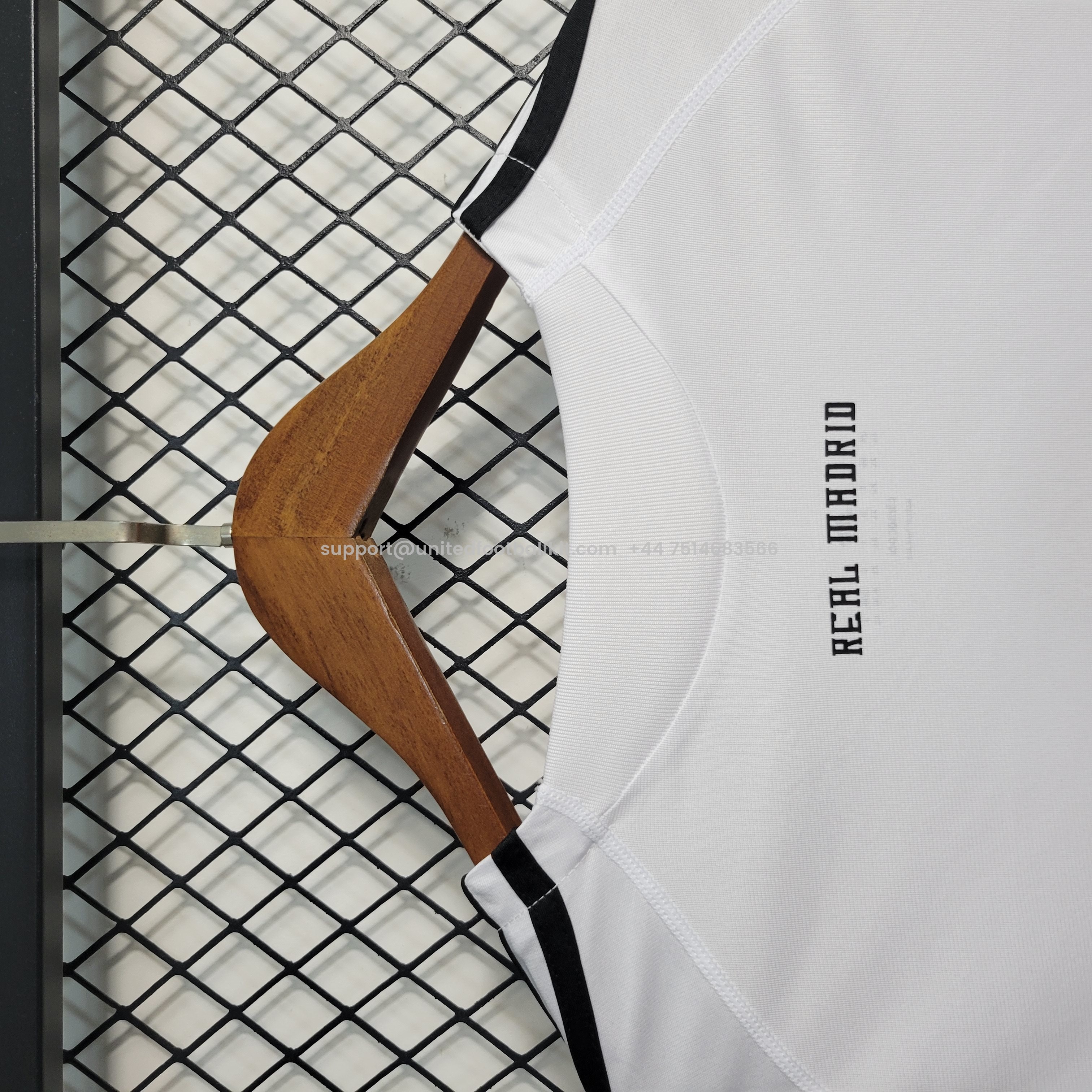 Unitedfootballkit.com | Retro Real Madrid 09-10 Home Stadium Jersey -Customize Name, Number and Patch | Worldwide Shipping