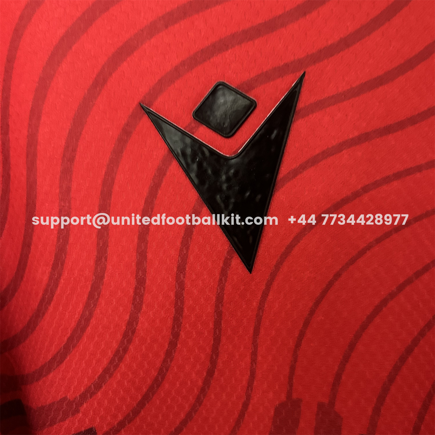 Unitedfootballkit.com | Albania 2026 Home Red Jersey - Fans Version -Customize Name, Number and Patch | Worldwide Shipping