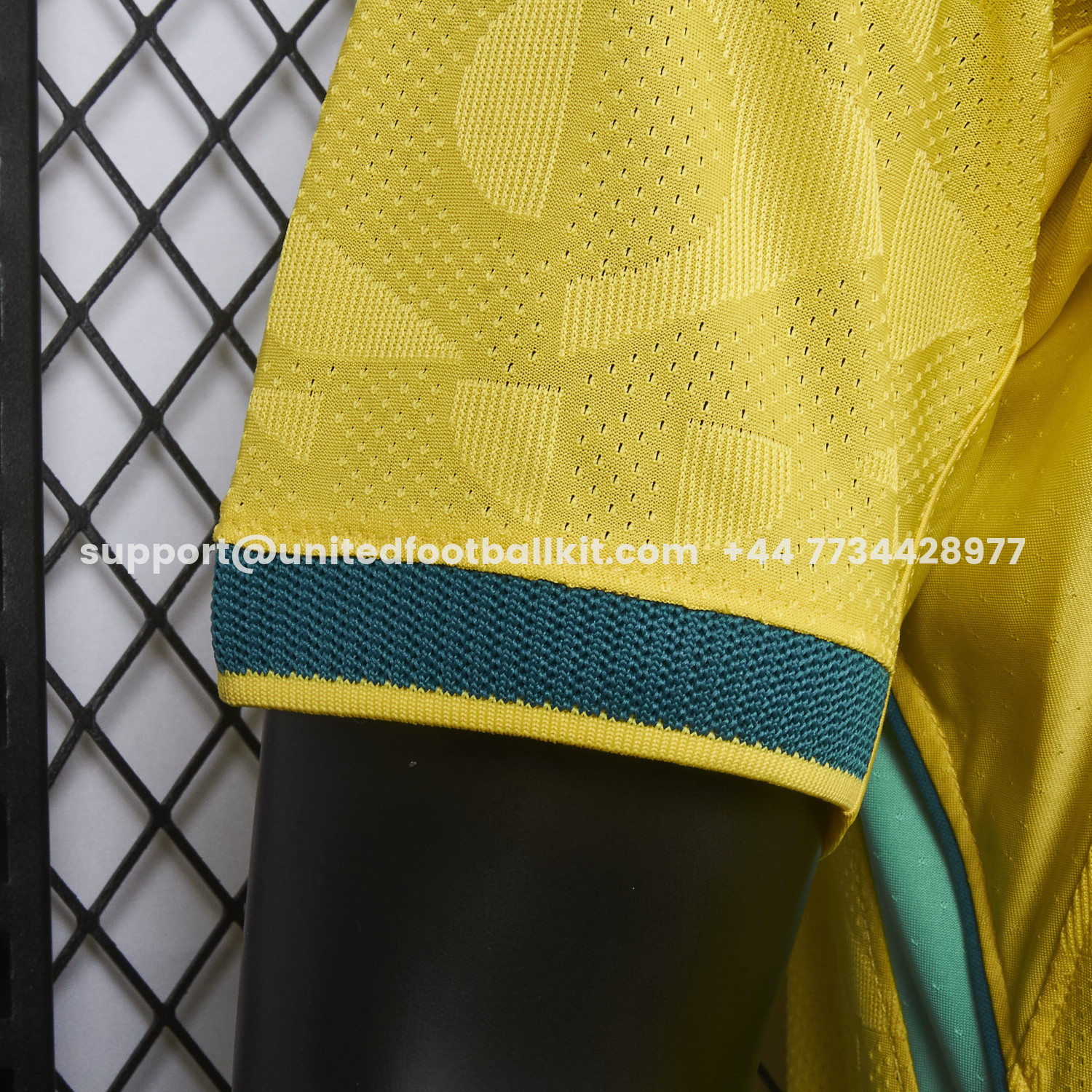 Unitedfootballkit.com | Brazil 2026 Home Jersey - Player Version -Customize Name, Number and Patch | Worldwide Shipping