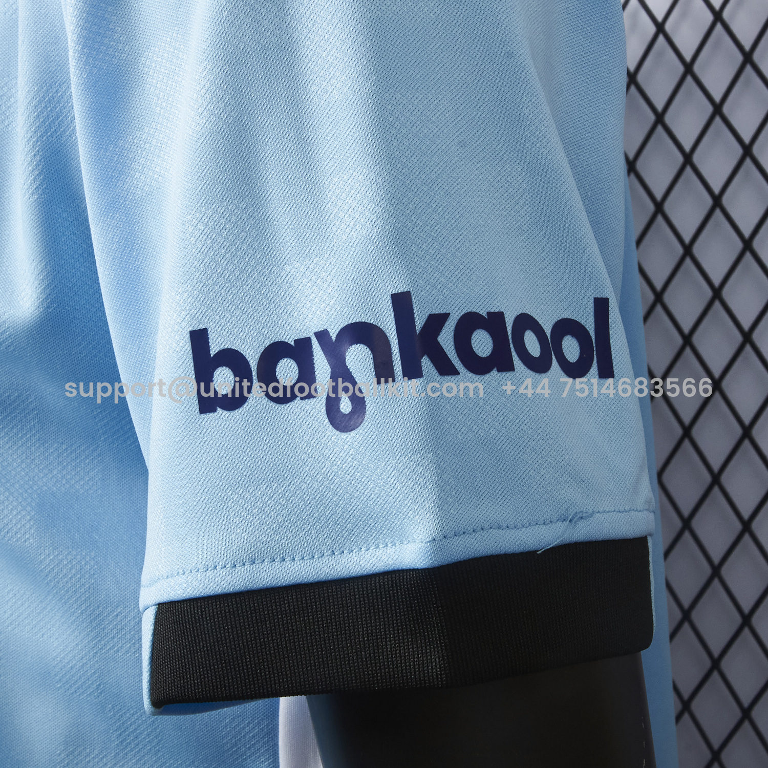 Unitedfootballkit.com | Cruz Azul 25-26 Goalkeeper Blue Jersey - Player Version -Customize Name, Number and Patch | Worldwide Shipping