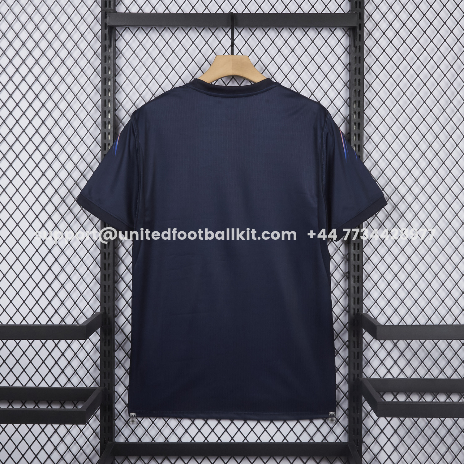 Unitedfootballkit.com | Uruguay 2026 Away Jersey - Fans Version -Customize Name, Number and Patch | Worldwide Shipping