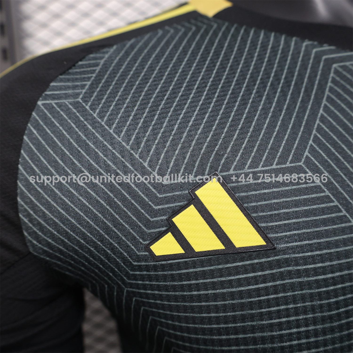 Unitedfootballkit.com | Al-Ahli SFC Jeddah Nationals 24-25 Third Jersey - Player Version -Customize Name, Number and Patch | Worldwide Shipping