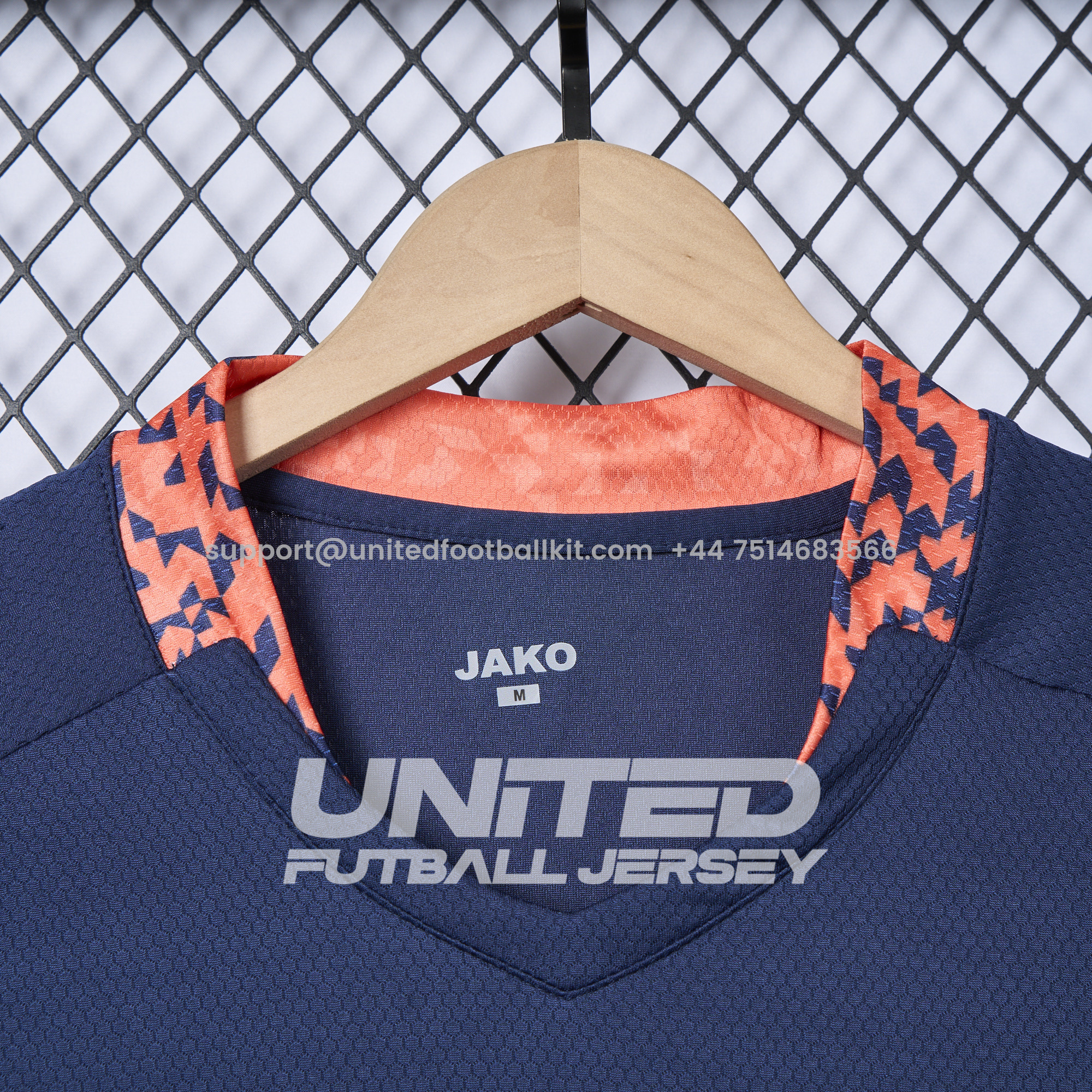 Unitedfootballkit.com | Mainz 24-25 Away Jersey - Fans Version -Customize Name, Number and Patch | Worldwide Shipping