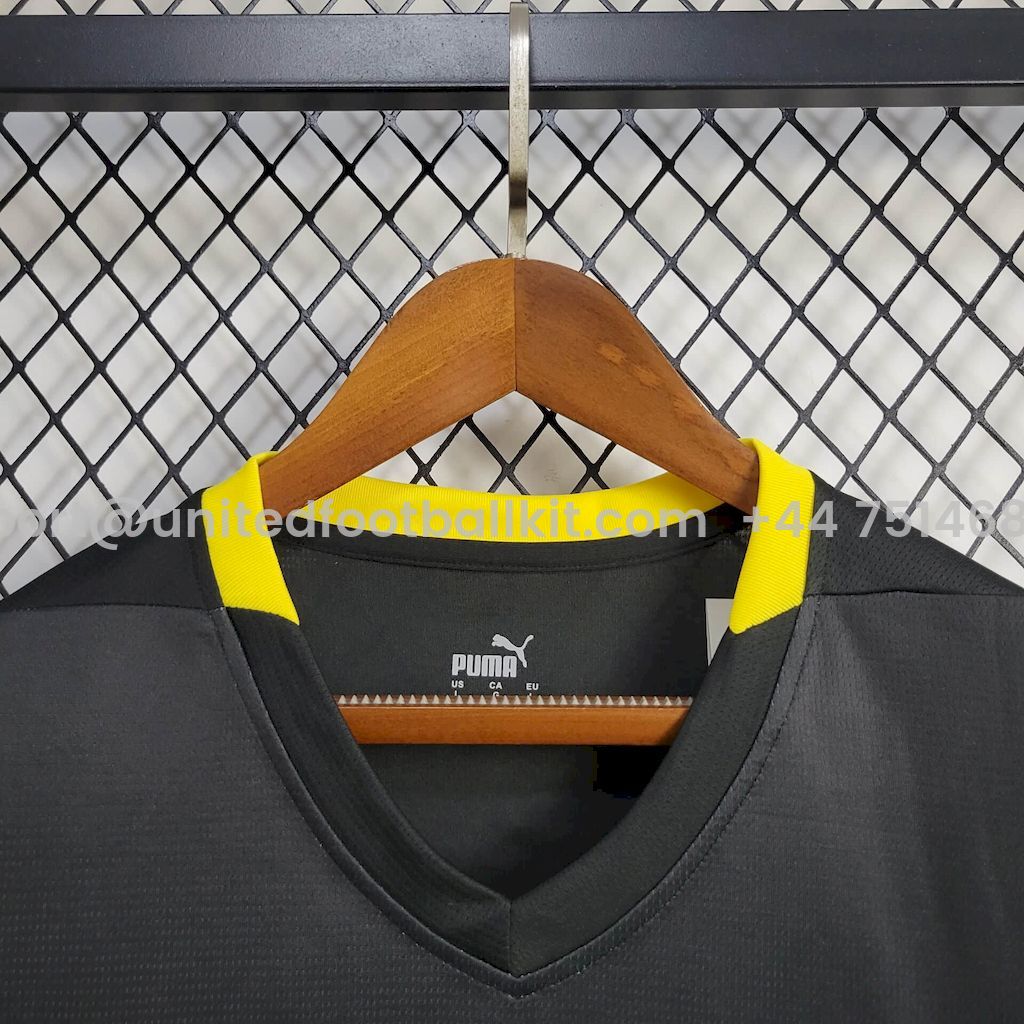 Unitedfootballkit.com | PSV Eindhoven 24-25 Away Jersey - Fans Version -Customize Name, Number and Patch | Worldwide Shipping