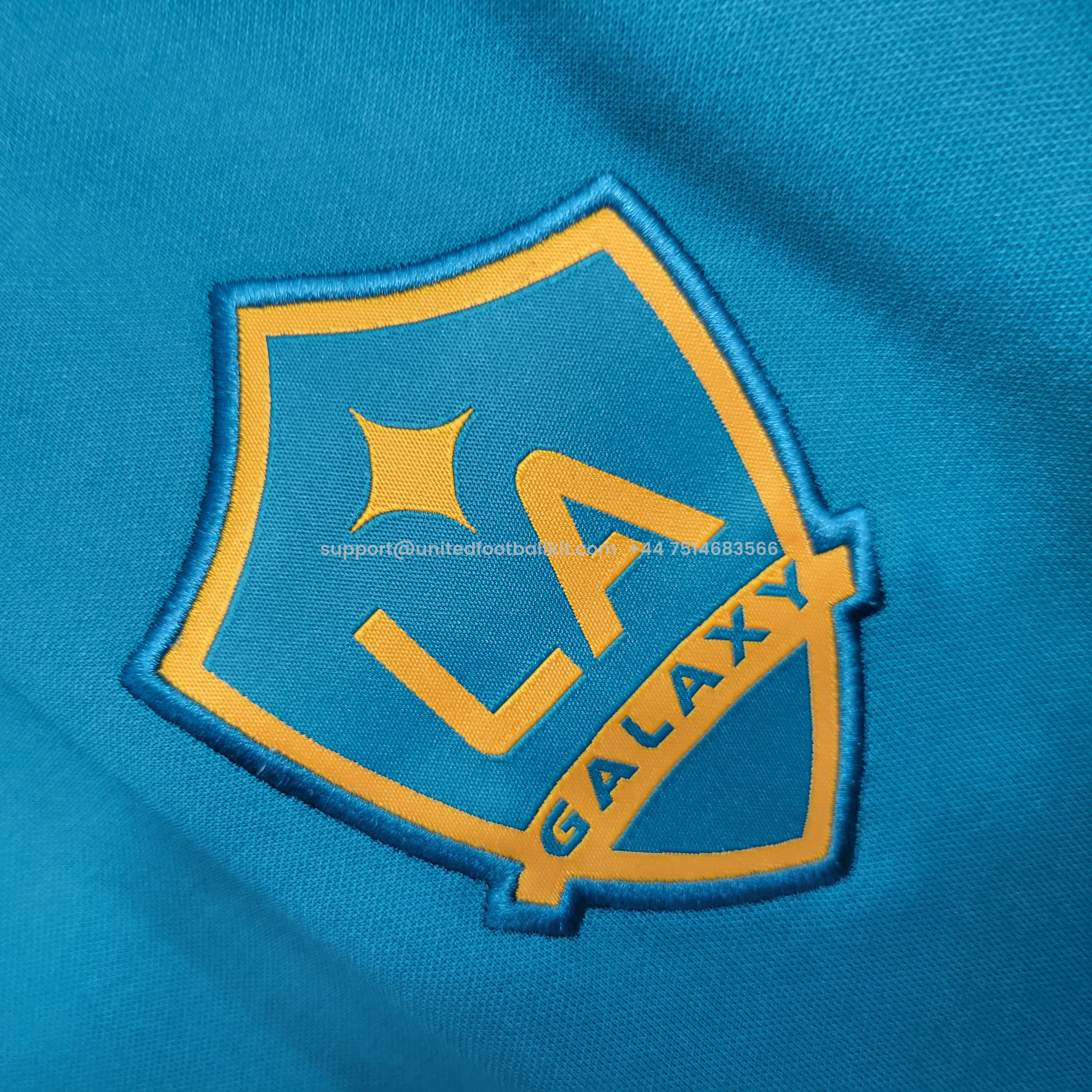 Unitedfootballkit.com | LA Galaxy 2023 Away Jersey - Fans Version -Customize Name, Number and Patch | Worldwide Shipping