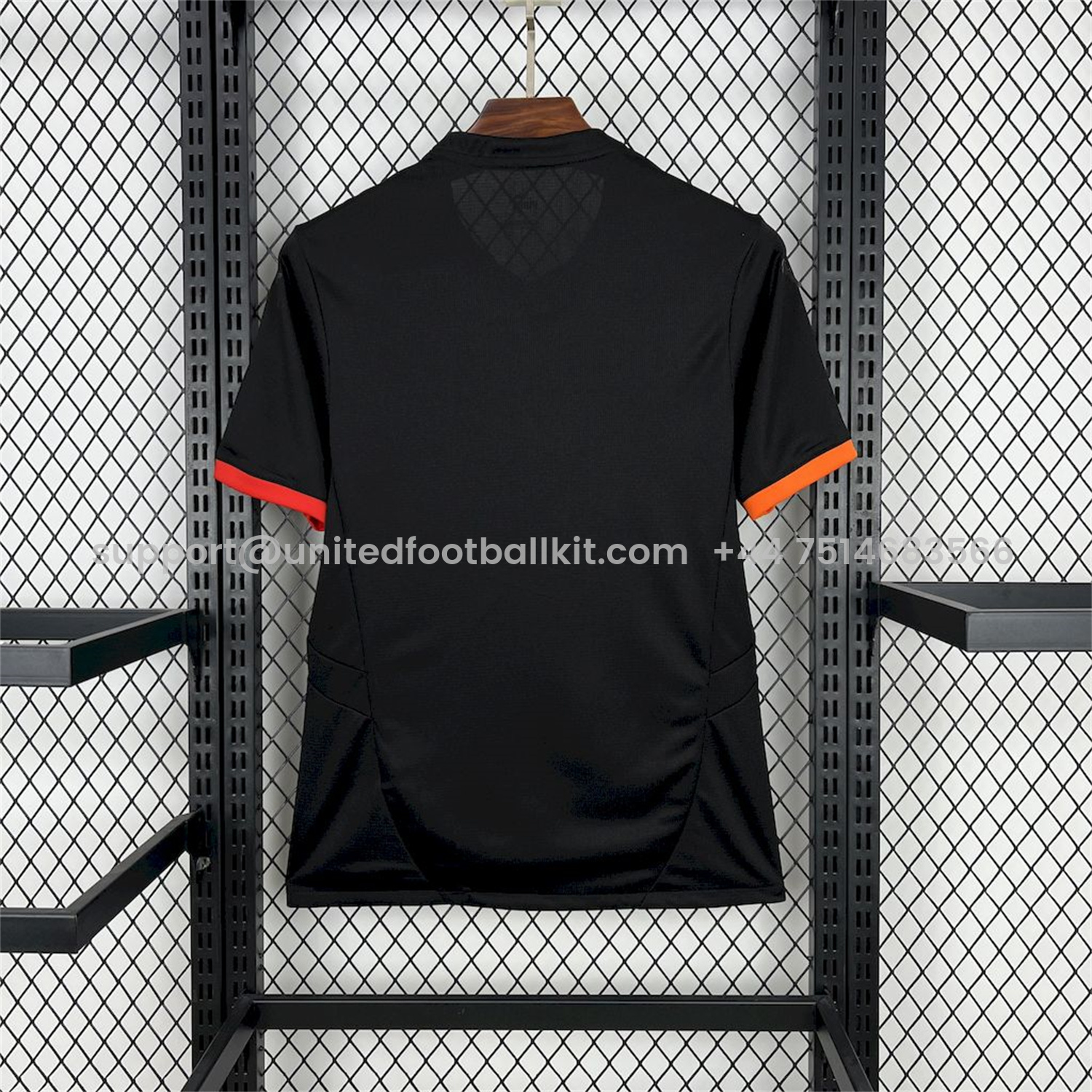 Unitedfootballkit.com | Galatasaray 24-25 Black Special Edition Jersey - Fans Version -Customize Name, Number and Patch | Worldwide Shipping