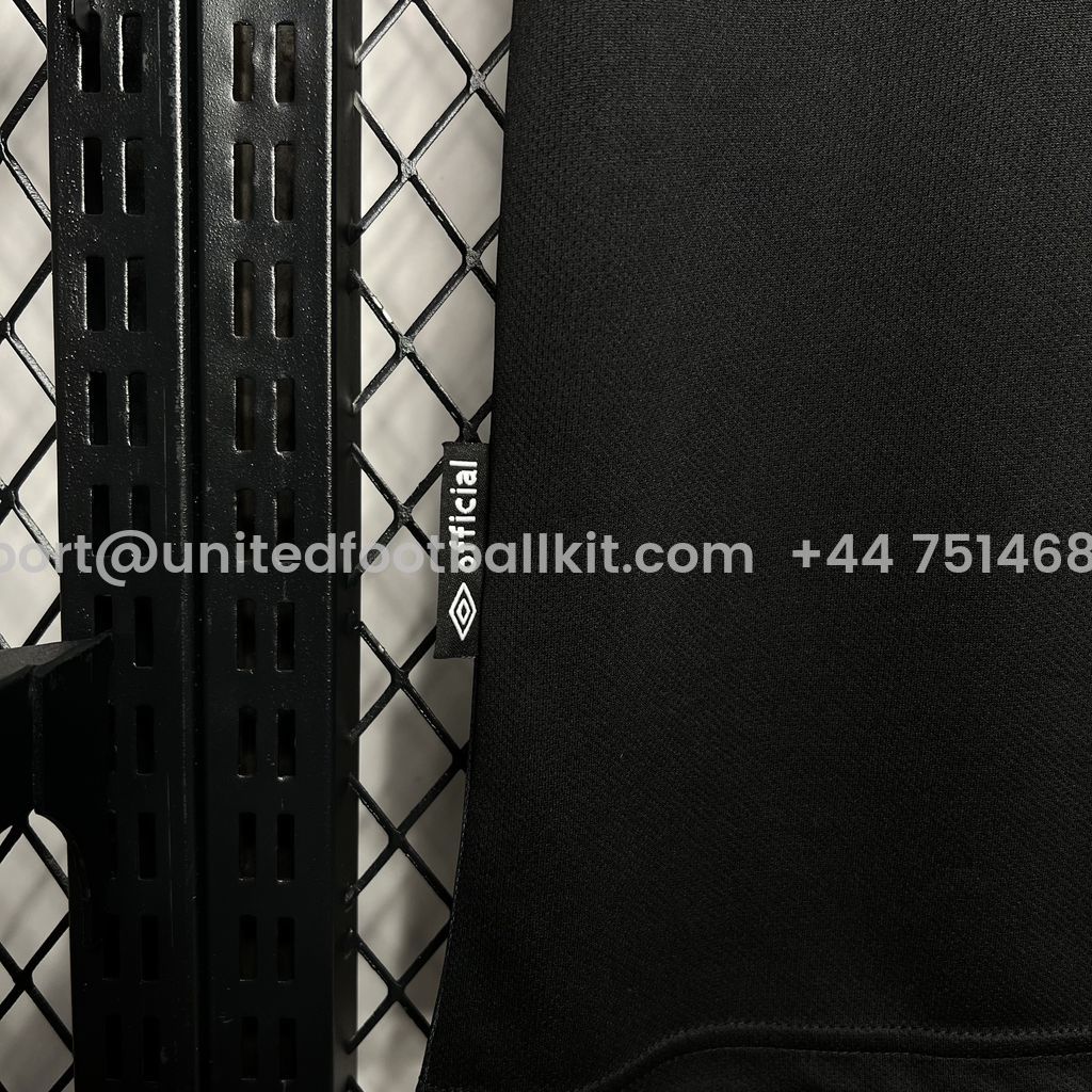 Unitedfootballkit.com | West Ham United 24-25 Away Jersey - Fans Version -Customize Name, Number and Patch | Worldwide Shipping