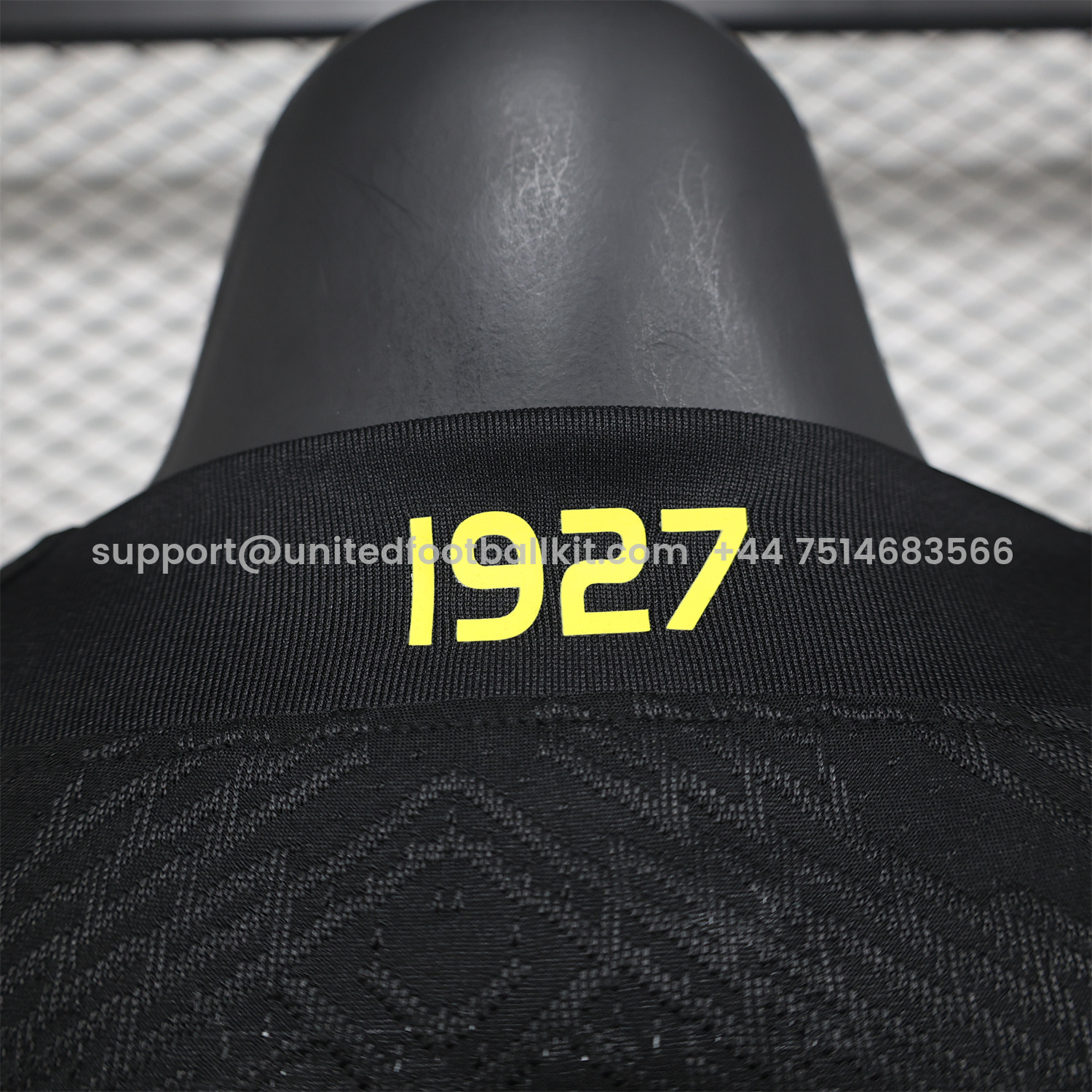 Unitedfootballkit.com | Al Ittihad Jeddah United 24-25 Third Jersey with New Sponsers - Player Version -Customize Name, Number and Patch | Worldwide Shipping