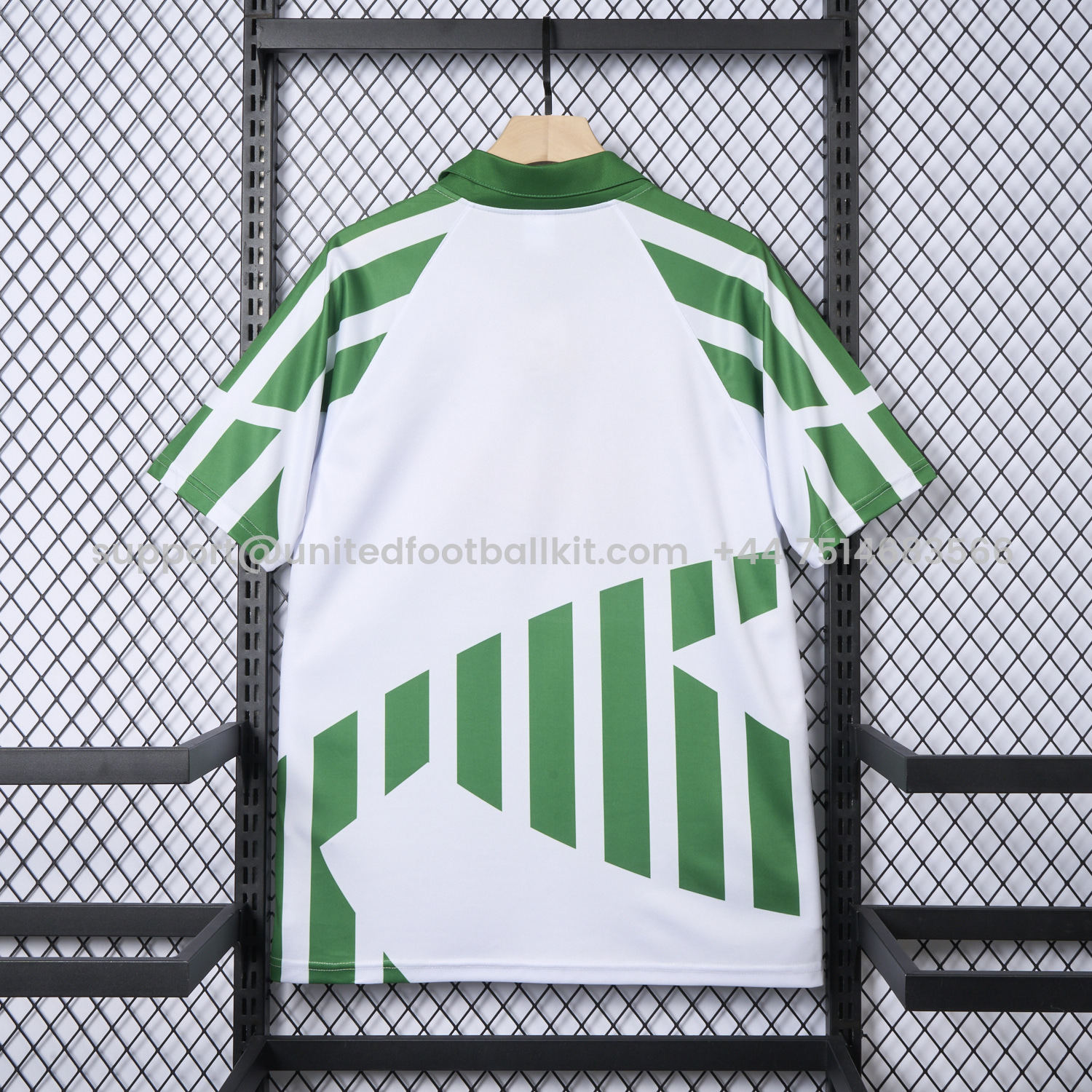Unitedfootballkit.com | Retro Werder Bremen 1994 Home Jersey -Customize Name, Number and Patch | Worldwide Shipping