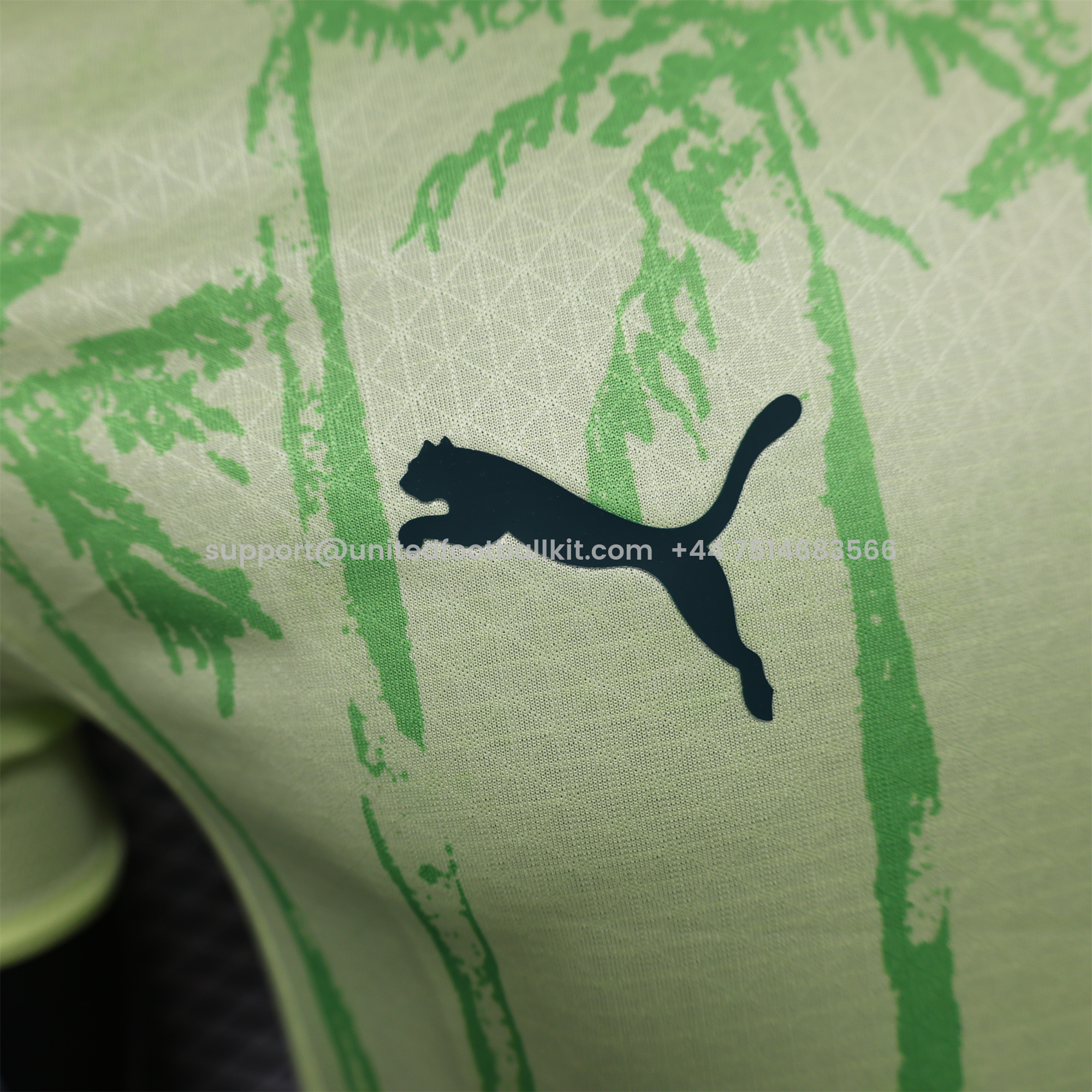 Unitedfootballkit.com | Palmeiras 2025 Away (Informal-release Version) Jersey - Player Version -Customize Name, Number and Patch | Worldwide Shipping