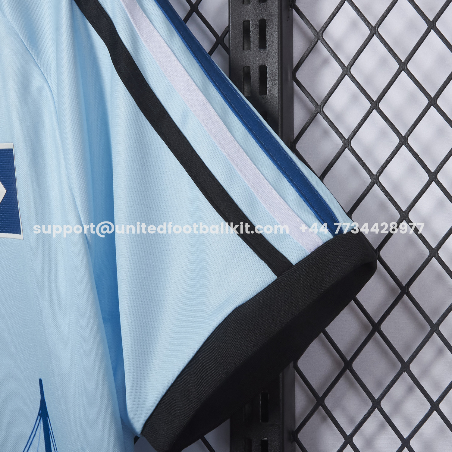 Unitedfootballkit.com | Hamburger SV 25-26 Commemorative Edition Jersey - Fans Version -Customize Name, Number and Patch | Worldwide Shipping