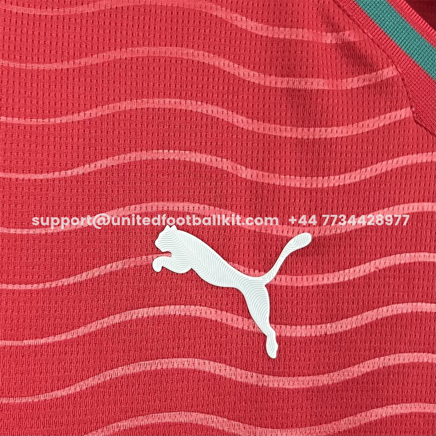 Unitedfootballkit.com | Women's Portugal 2026 Home Jersey -Customize Name, Number and Patch | Worldwide Shipping