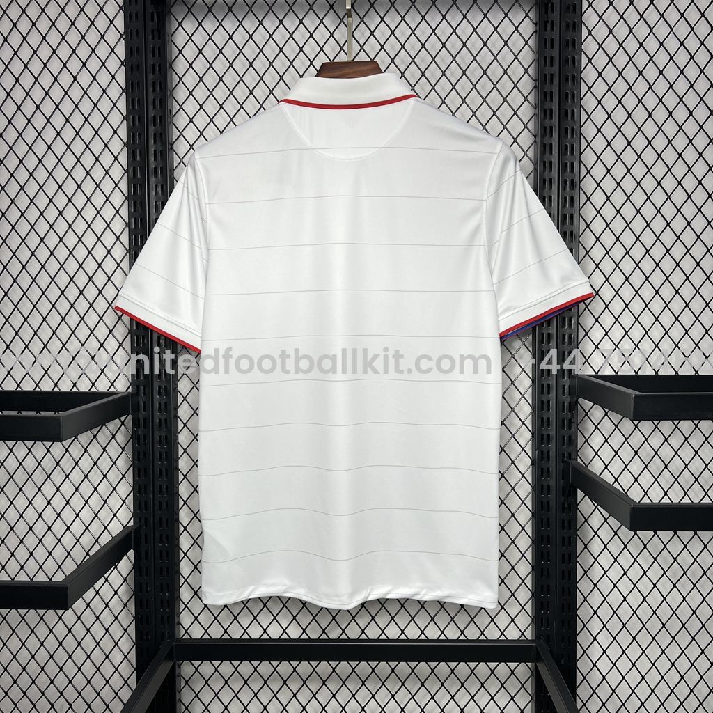 Unitedfootballkit.com | Retro United States USA 2014 Home Stadium Jersey -Customize Name, Number and Patch | Worldwide Shipping