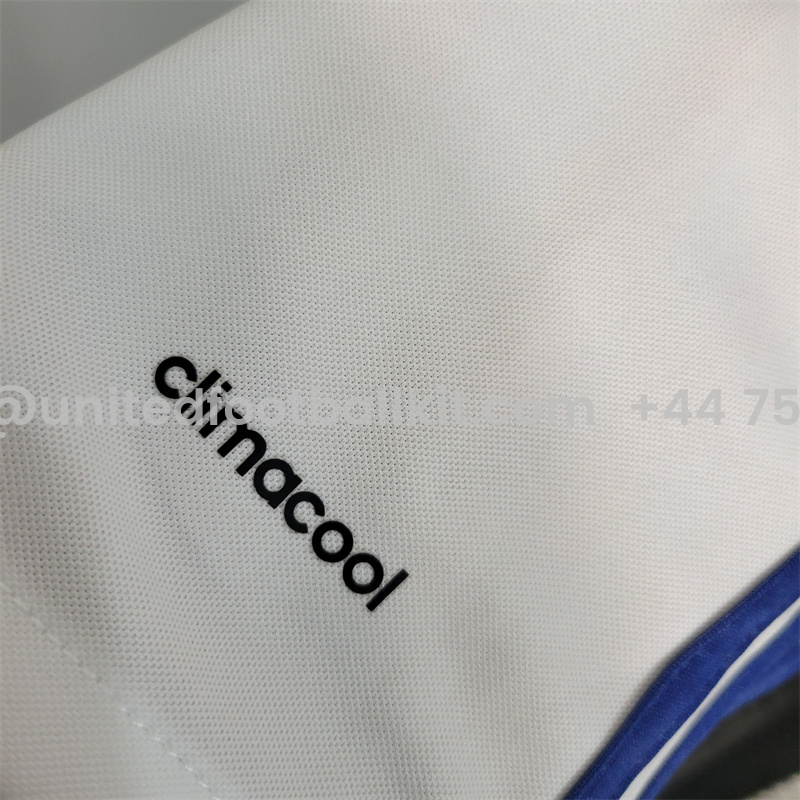 Unitedfootballkit.com | Retro Real Madrid 16-17 Home Stadium Jersey -Customize Name, Number and Patch | Worldwide Shipping