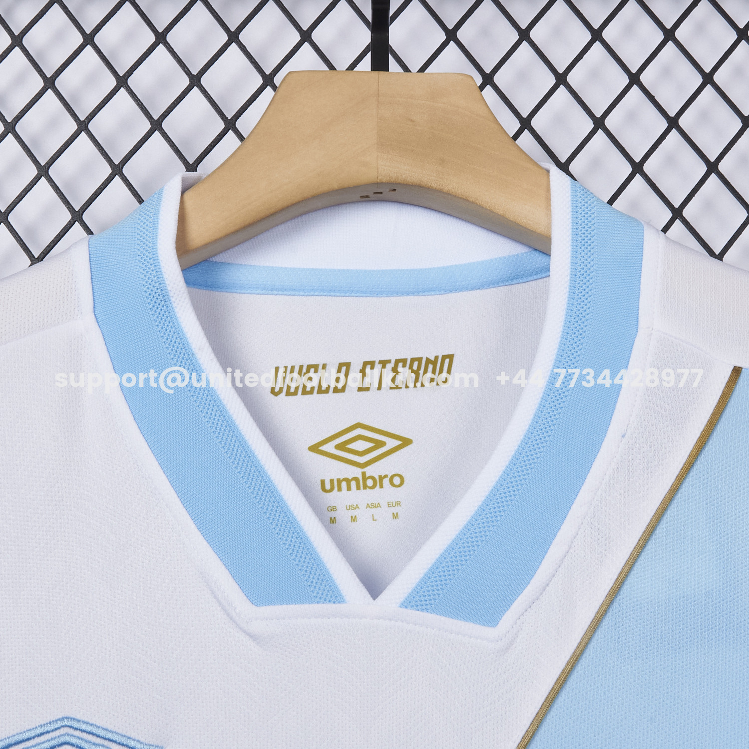 Unitedfootballkit.com | Guatemala 2026 Home Jersey - Fans Version -Customize Name, Number and Patch | Worldwide Shipping