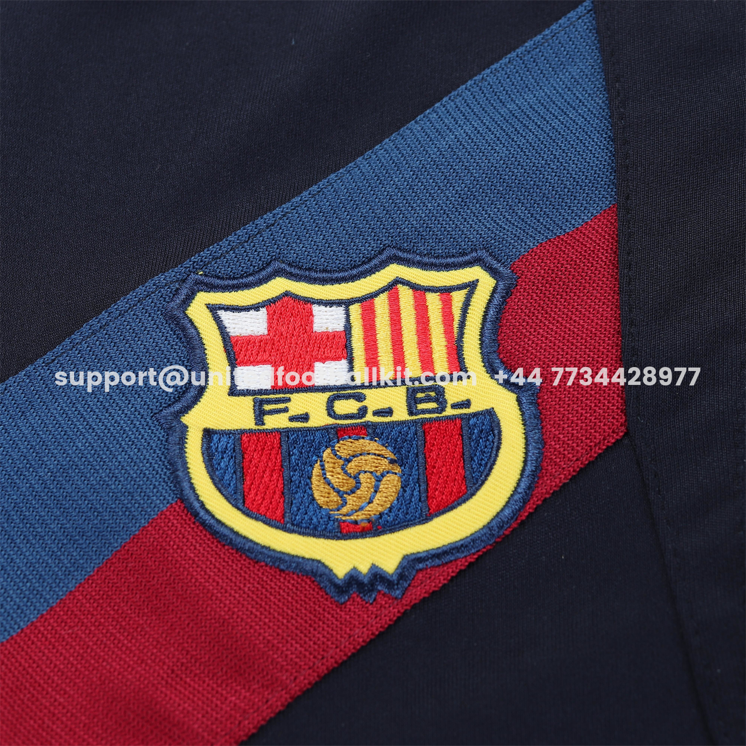 Unitedfootballkit.com | Retro Barcelona 2002-03 Third Kids Kit -Customize Name, Number and Patch | Worldwide Shipping