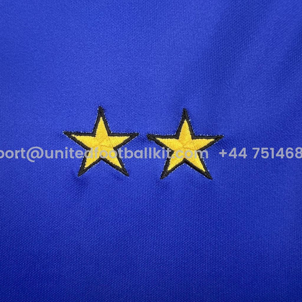 Unitedfootballkit.com | Retro Juventus 1996-97 Away Jersey -Customize Name, Number and Patch | Worldwide Shipping