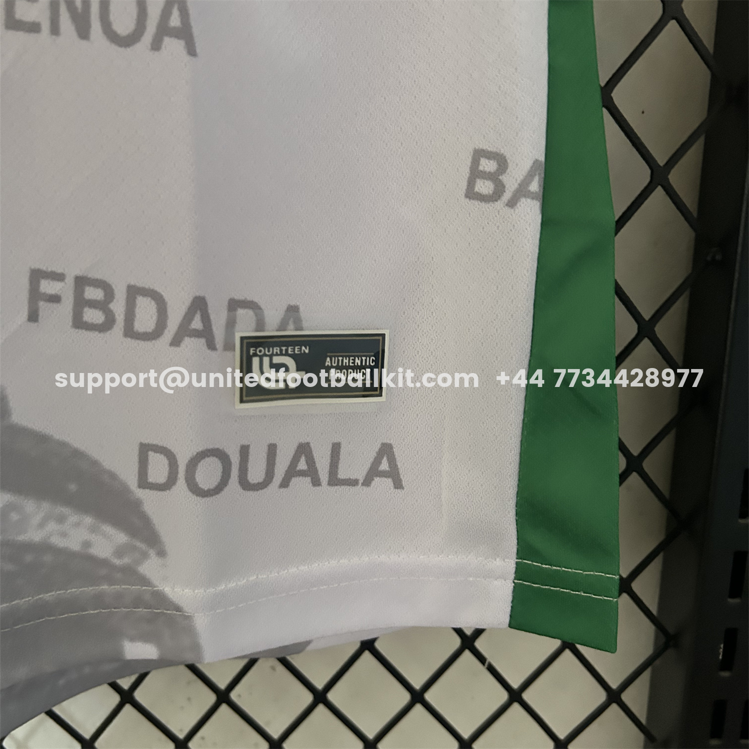 Unitedfootballkit.com | Cameroon 25-26 Third Jersey - Fans Version -Customize Name, Number and Patch | Worldwide Shipping