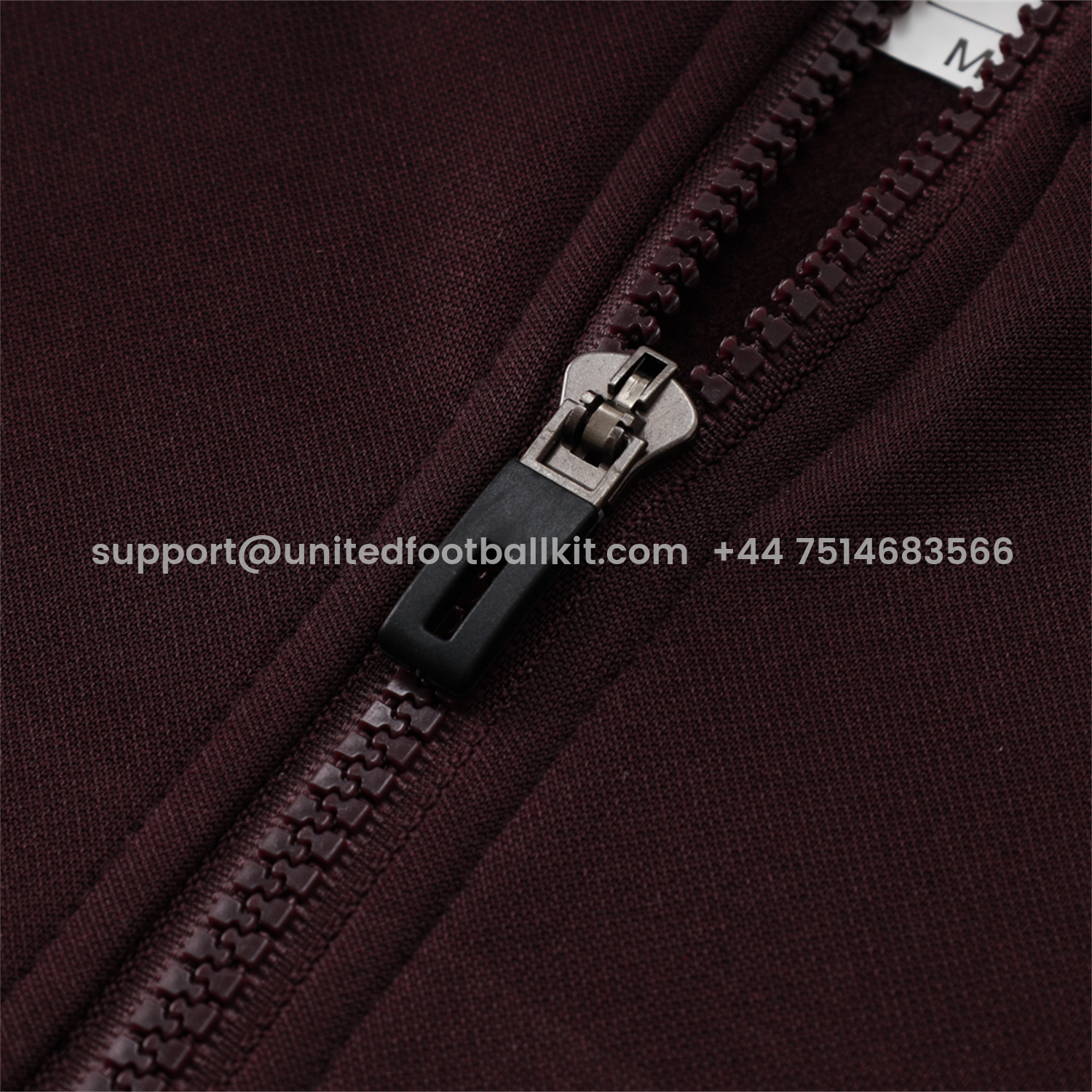 Unitedfootballkit.com | Bayern Munich 24-25 Long Sleeve Training Set - Dark Red -Customize Name, Number and Patch | Worldwide Shipping