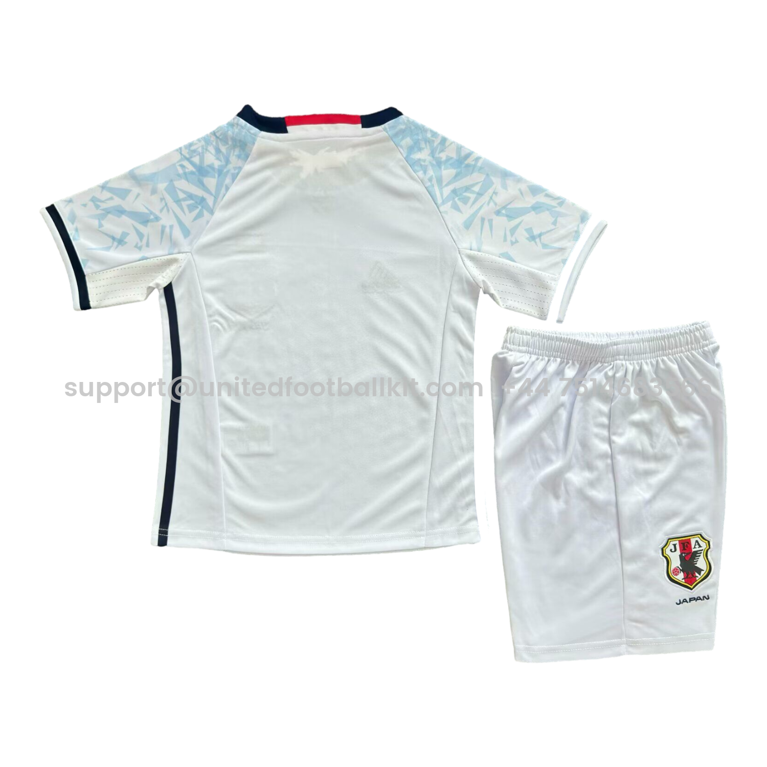 Unitedfootballkit.com | Retro Japan 2016-17 Away Kids Kit -Customize Name, Number and Patch | Worldwide Shipping