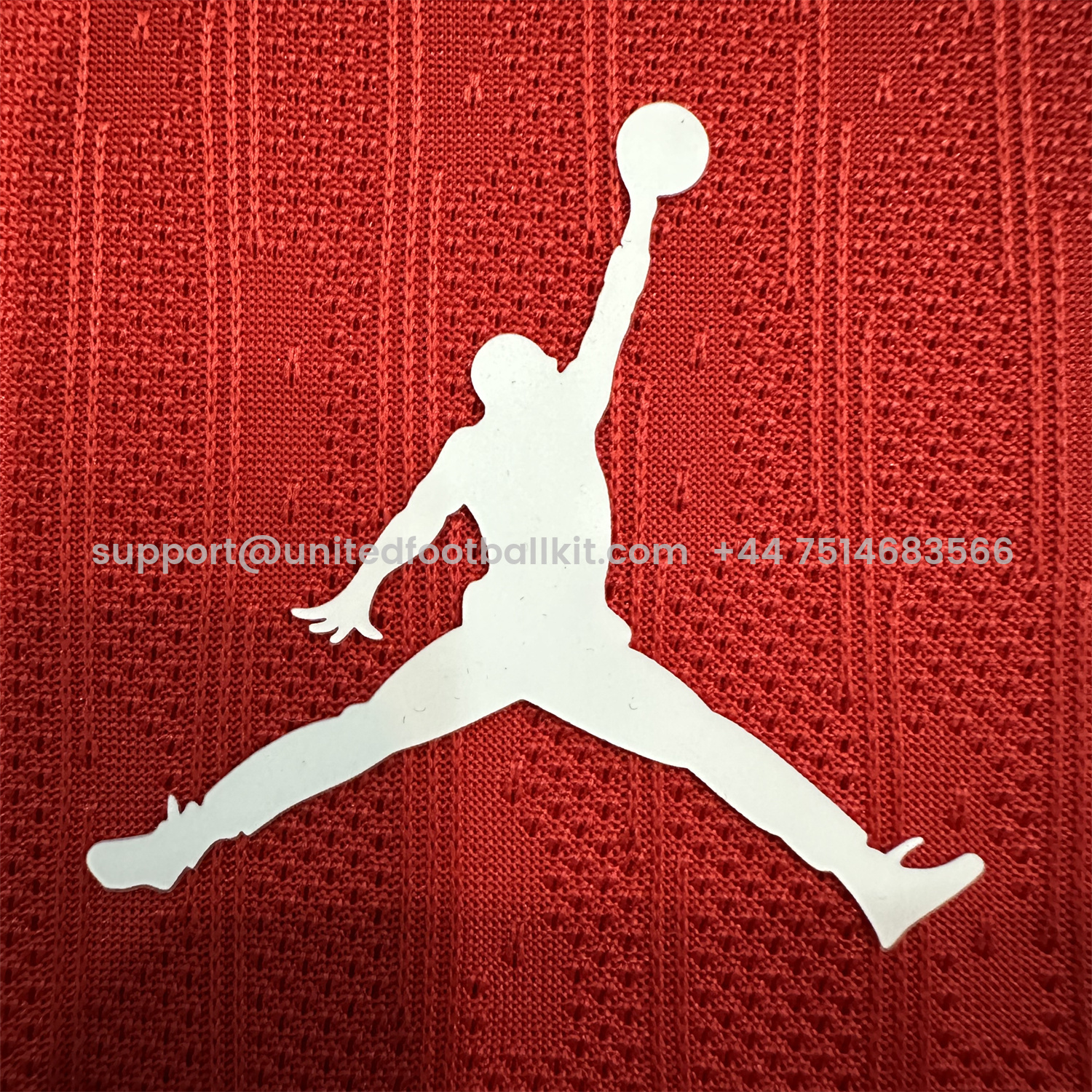 Unitedfootballkit.com | Paris Saint-Germain PSG X JD 24-25 Red Special Edition Jersey - Player Version -Customize Name, Number and Patch | Worldwide Shipping