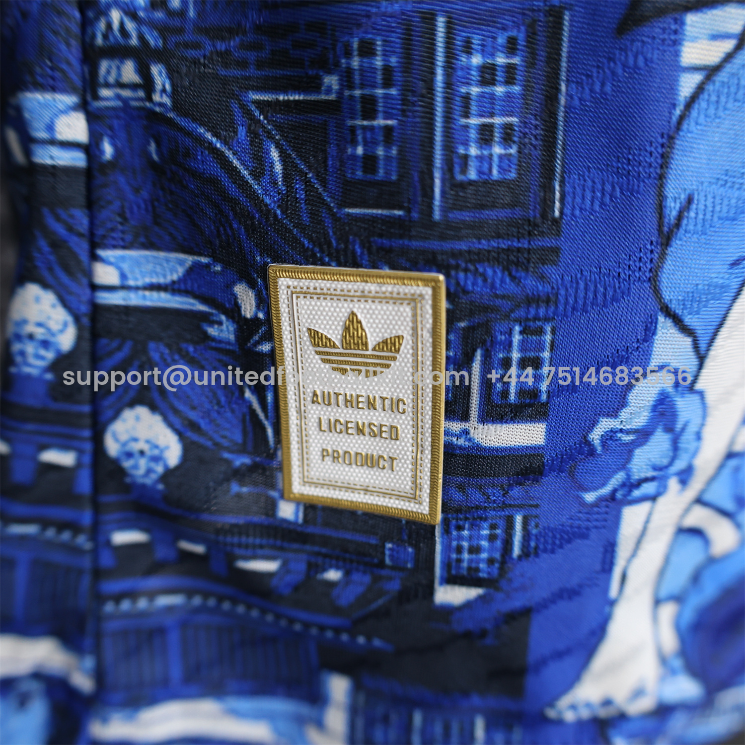 Unitedfootballkit.com | Japan 25-26 Spirited Away Blue Special Edition Jersey - Player Version -Customize Name, Number and Patch | Worldwide Shipping