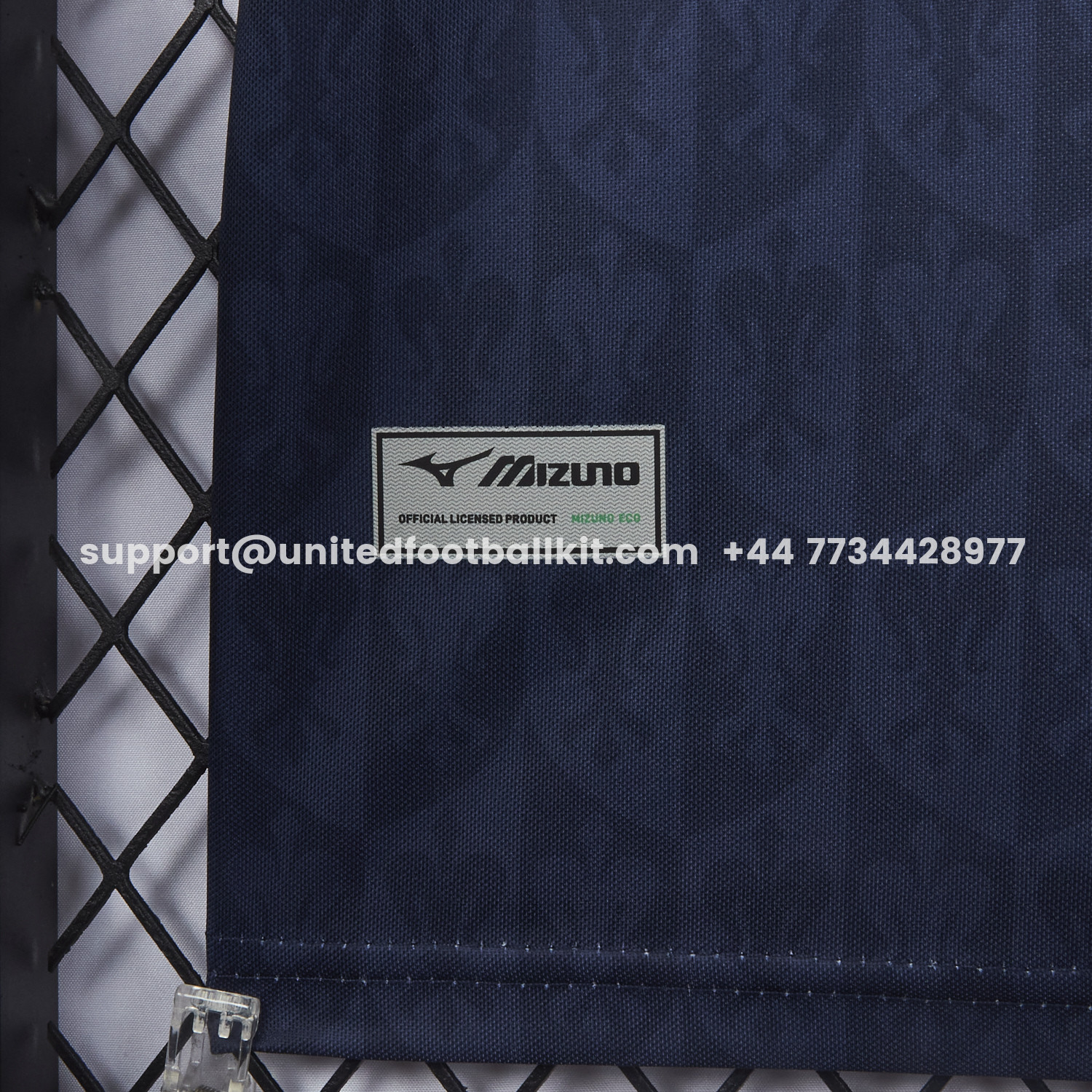 Unitedfootballkit.com | Augsburg 25-26 Blue Goalkeeper Jersey - Fans Version -Customize Name, Number and Patch | Worldwide Shipping