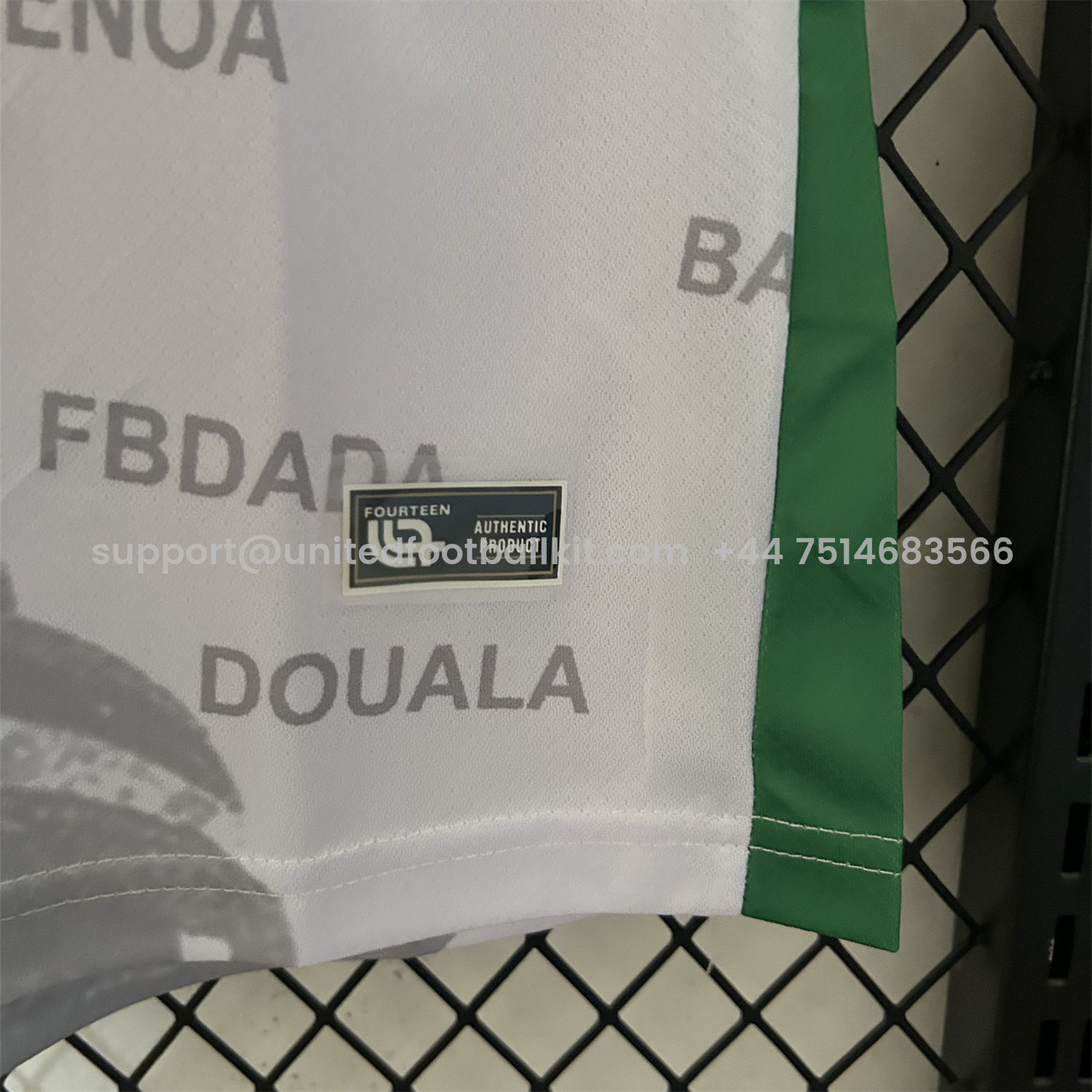 Unitedfootballkit.com | Cameroon 25-26 Third Jersey - Fans Version -Customize Name, Number and Patch | Worldwide Shipping