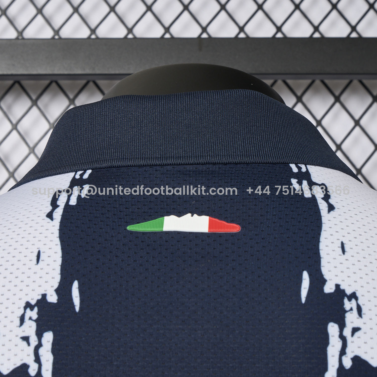 Unitedfootballkit.com | Rayados Monterrey 25-26 Club World Cup Home Long Sleeves Jersey - Player Version -Customize Name, Number and Patch | Worldwide Shipping