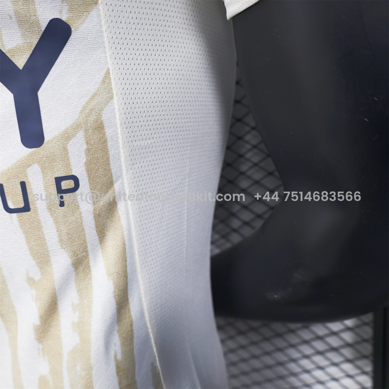 Unitedfootballkit.com | Al Hilal Riyadh Crescent 2025 Club World Cup Away Jersey - Player Version -Customize Name, Number and Patch | Worldwide Shipping